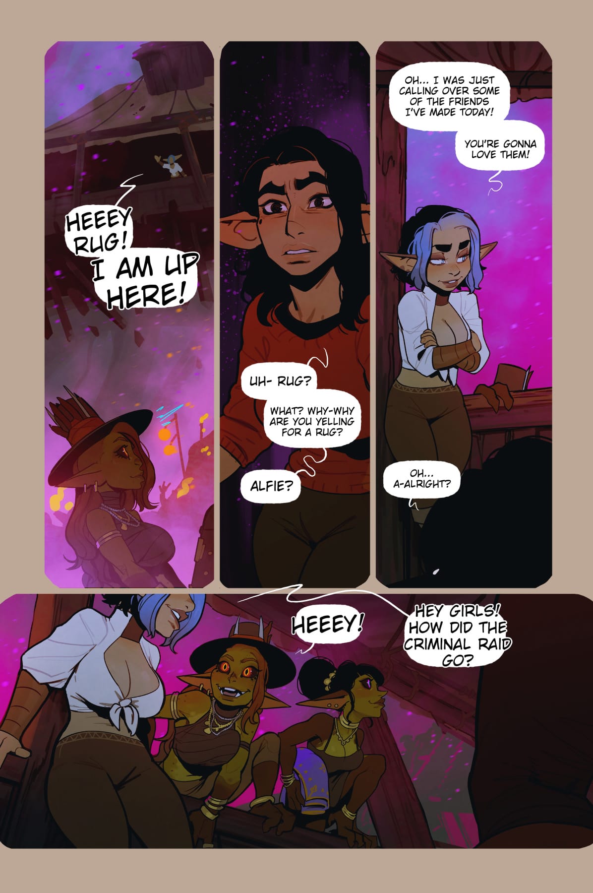 Alfie [InCase] 18 . Alfie - Chapter 18 [InCase] – page 16