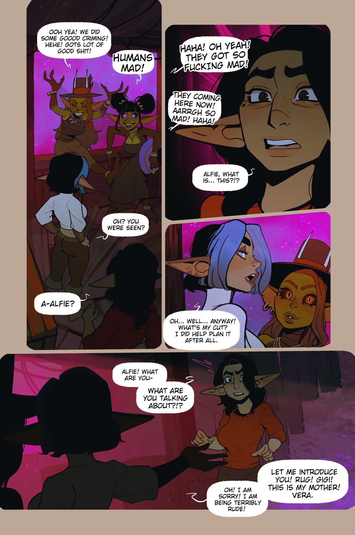 Alfie [InCase] 18 . Alfie - Chapter 18 [InCase] – page 17
