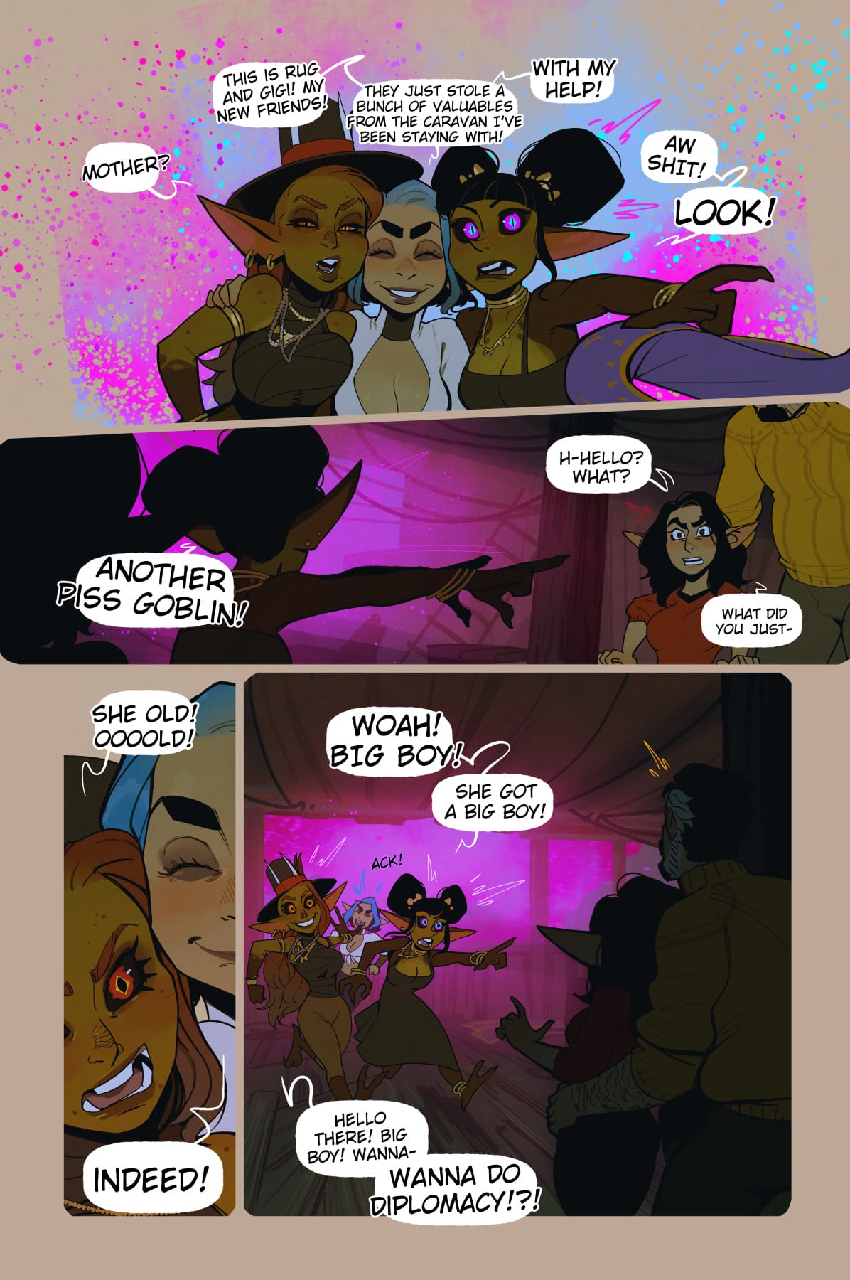 Alfie [InCase] 18 . Alfie - Chapter 18 [InCase] – page 18