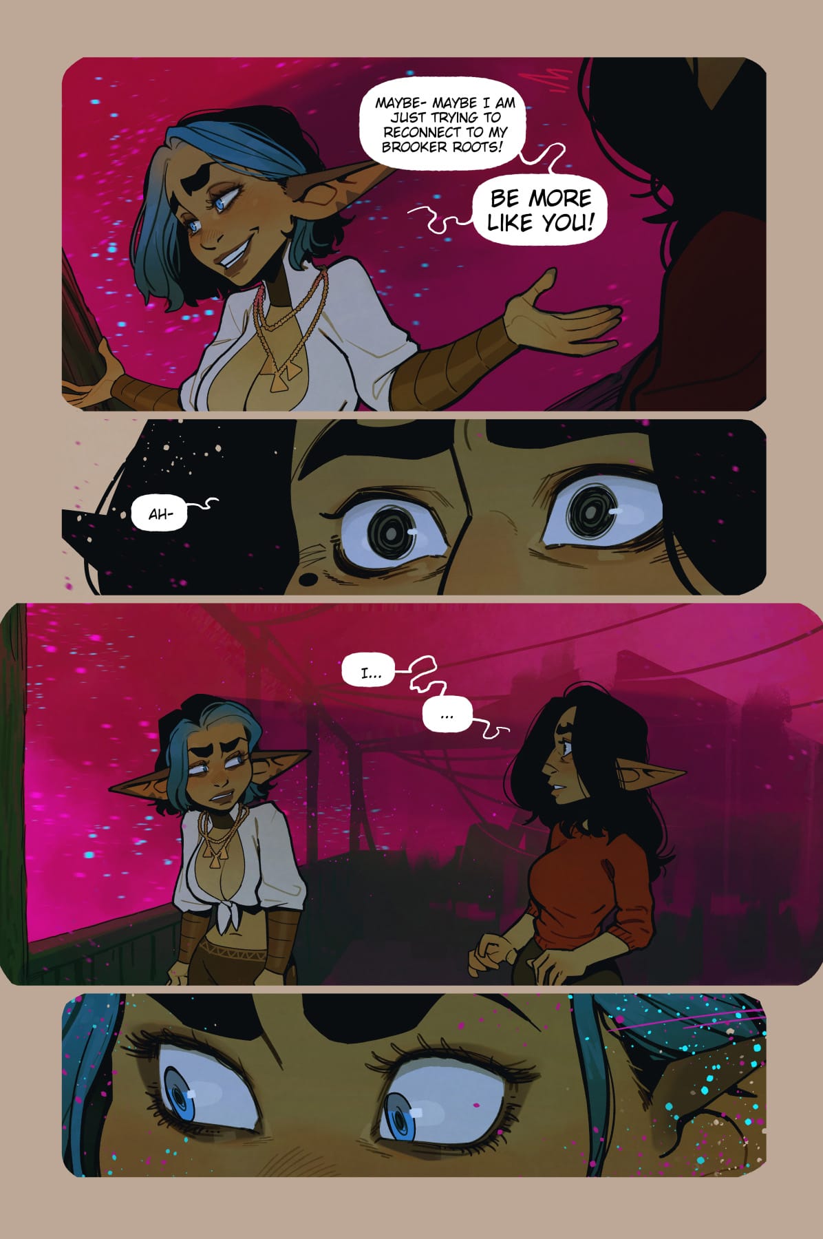 Alfie [InCase] 18 . Alfie - Chapter 18 [InCase] – page 23
