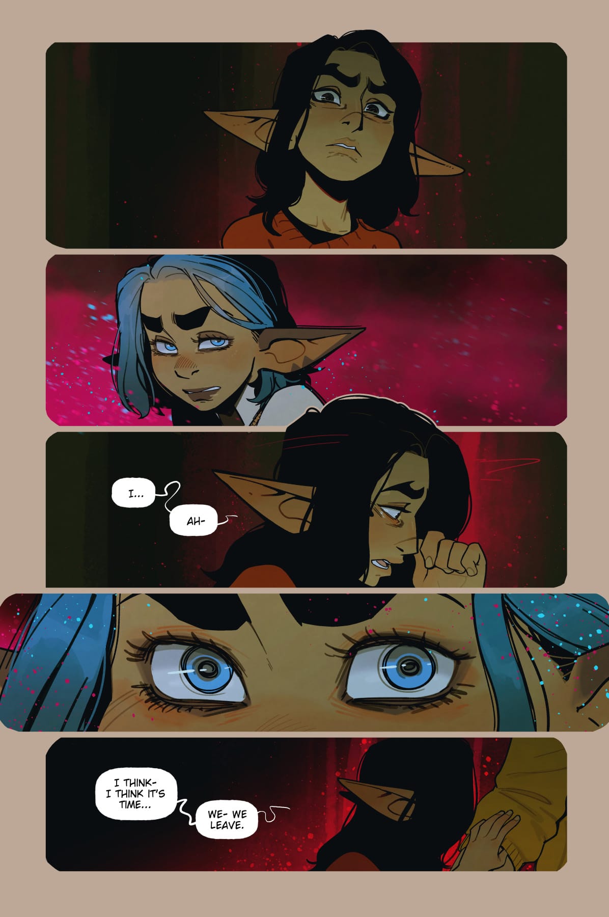 Alfie [InCase] 18 . Alfie - Chapter 18 [InCase] – page 24