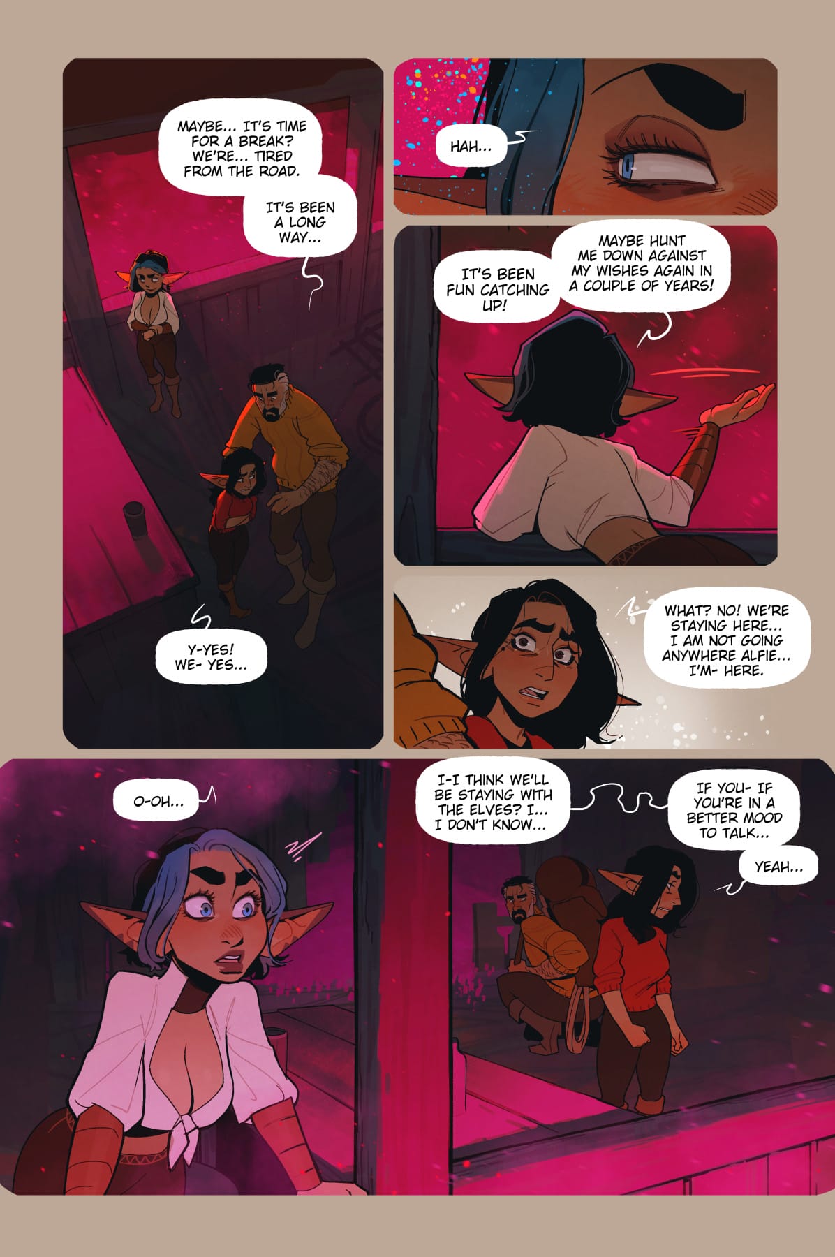 Alfie [InCase] 18 . Alfie - Chapter 18 [InCase] – page 25