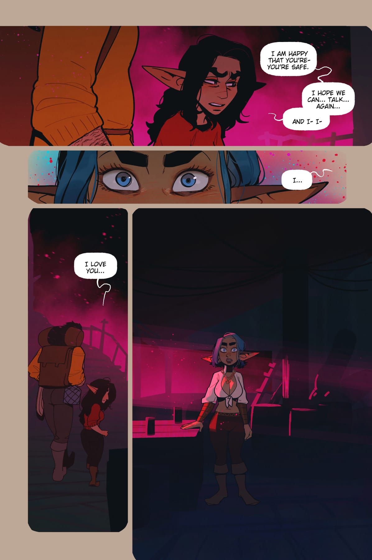 Alfie [InCase] 18 . Alfie - Chapter 18 [InCase] – page 26