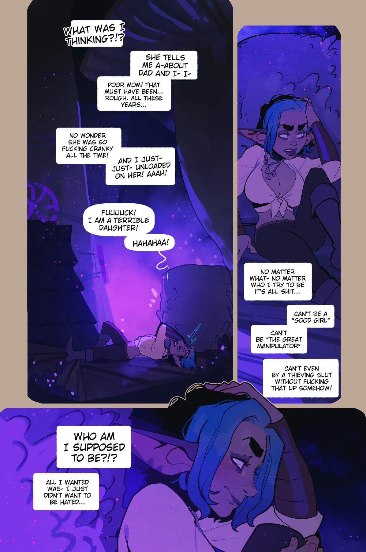 Alfie [InCase] 18 . Alfie - Chapter 18 [InCase] – page 28