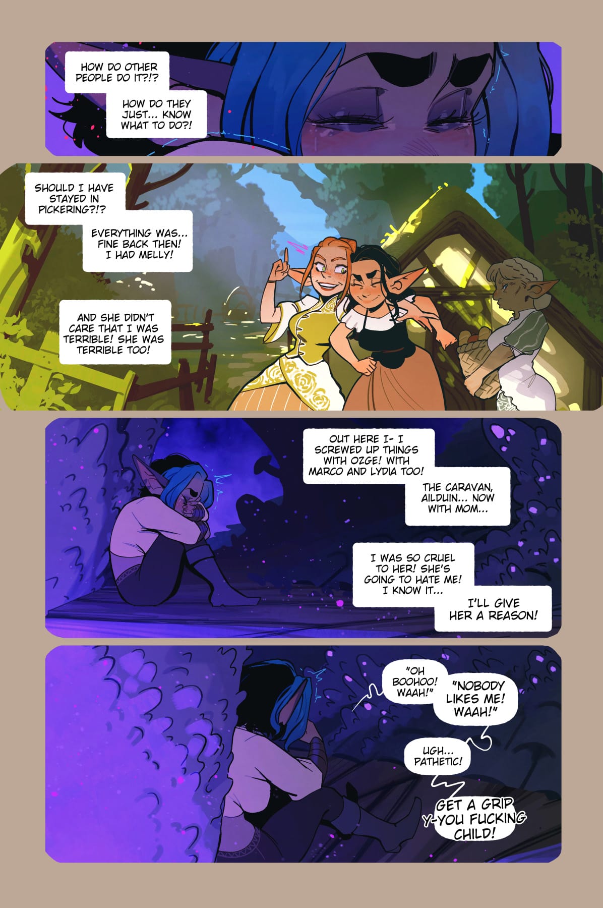 Alfie [InCase] 18 . Alfie - Chapter 18 [InCase] – page 29