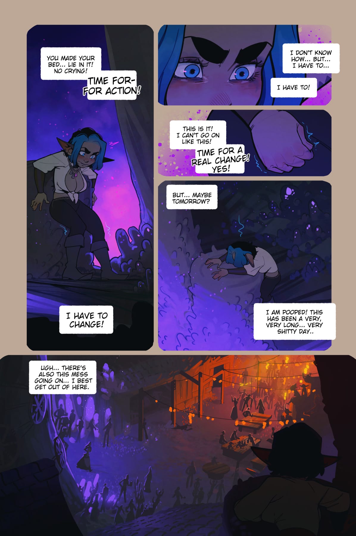 Alfie [InCase] 18 . Alfie - Chapter 18 [InCase] – page 30