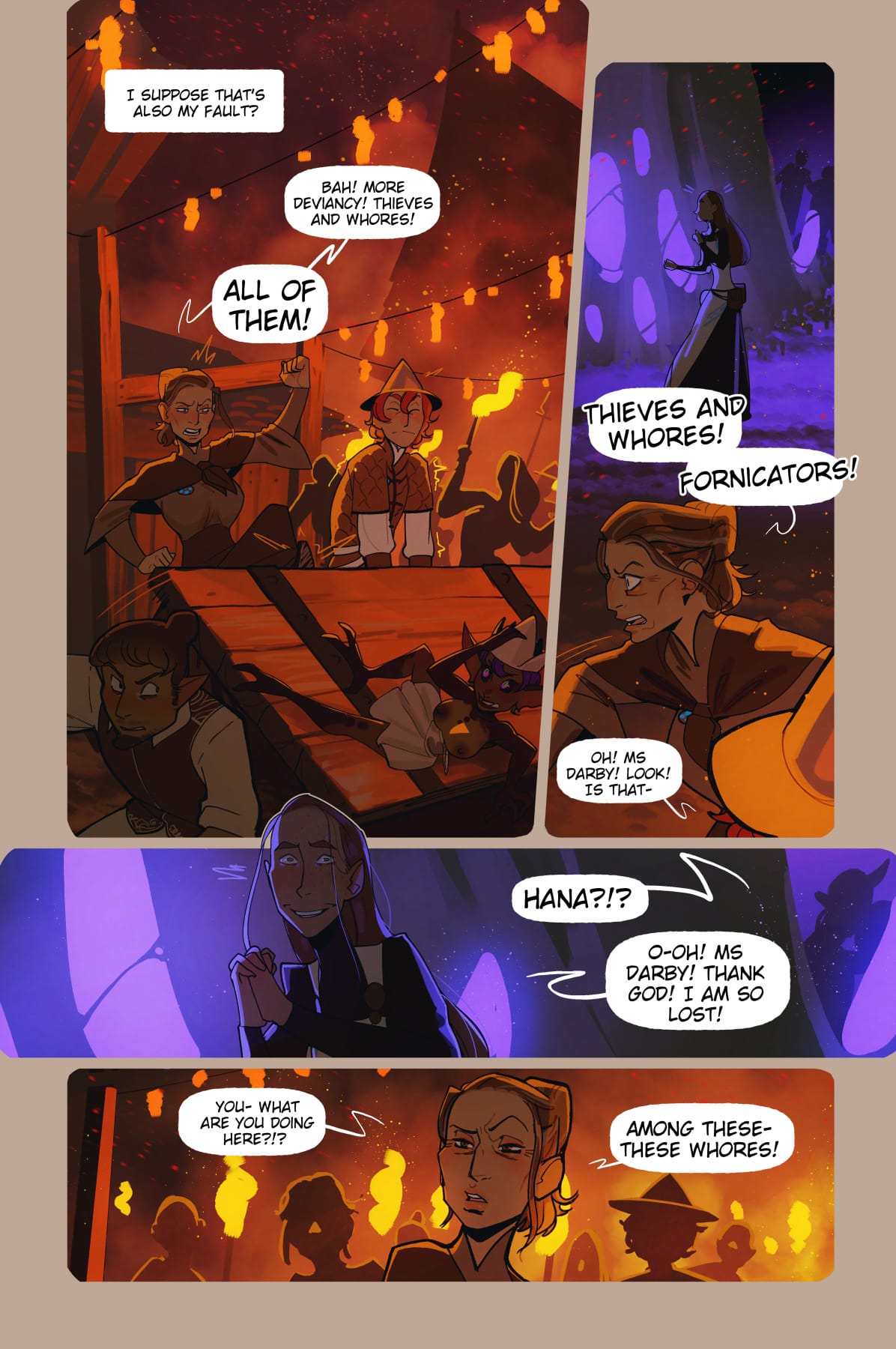 Alfie [InCase] 18 . Alfie - Chapter 18 [InCase] – page 31