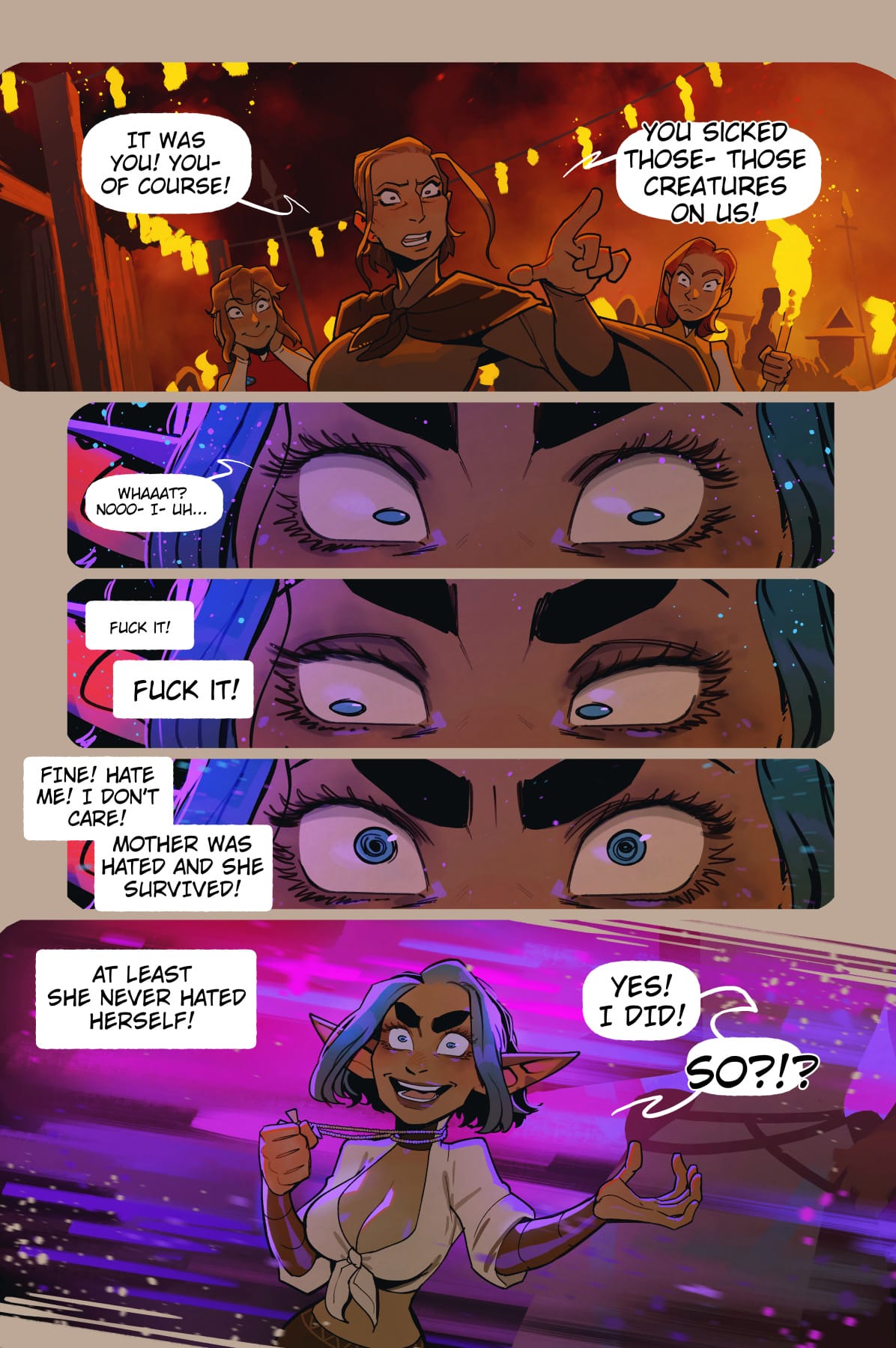 Alfie [InCase] 18 . Alfie - Chapter 18 [InCase] – page 36