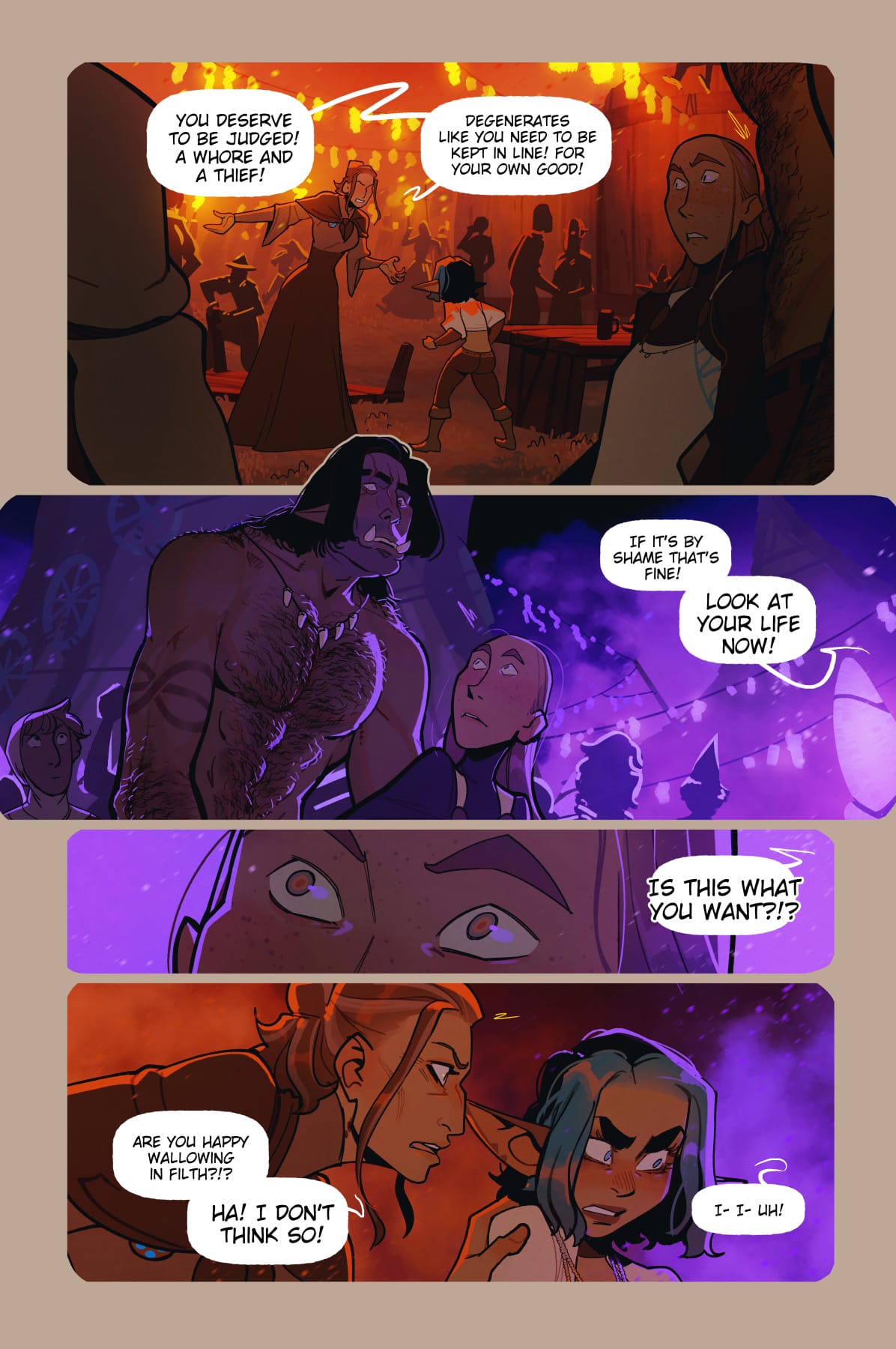 Alfie [InCase] 18 . Alfie - Chapter 18 [InCase] – page 38