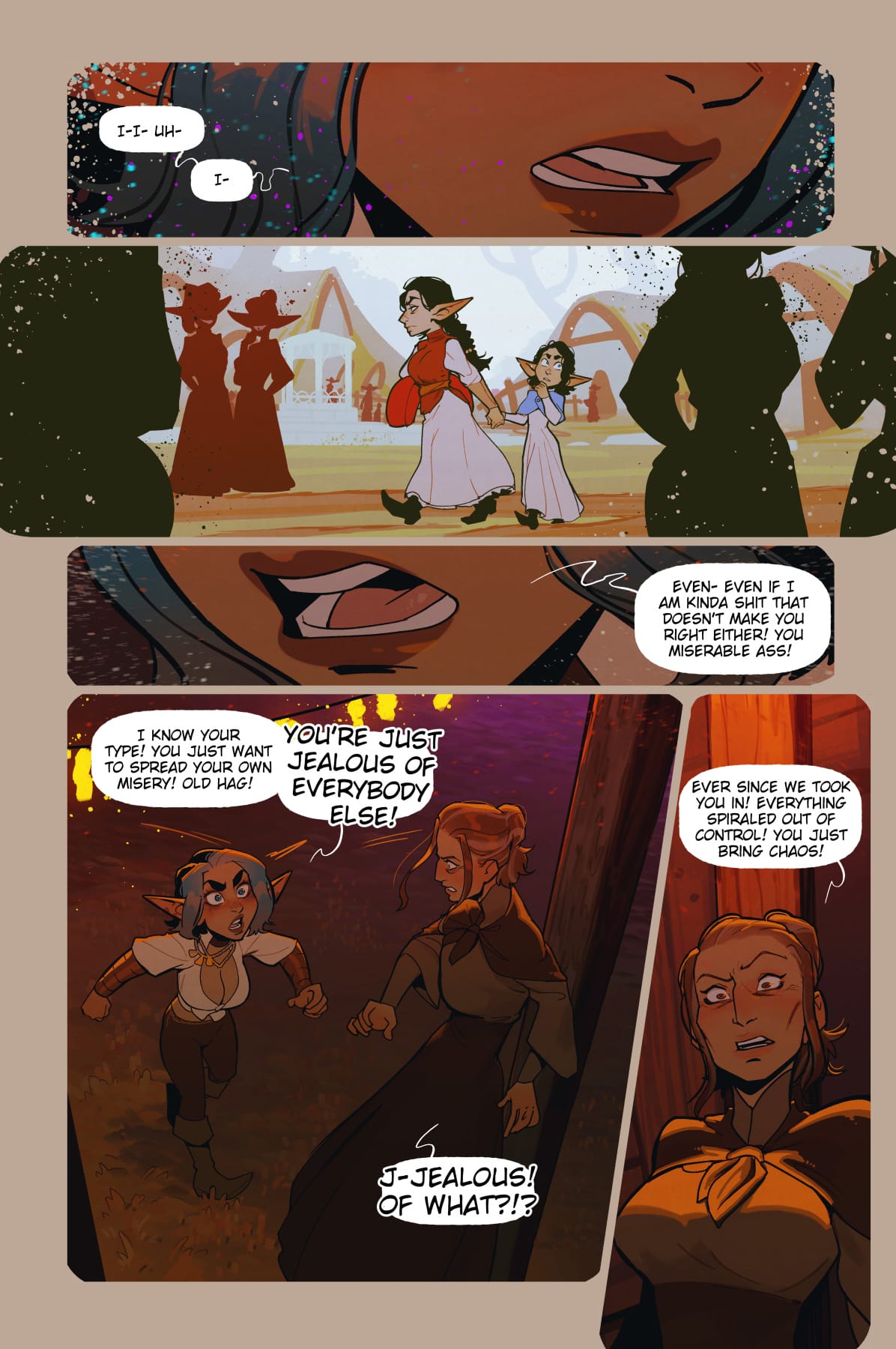 Alfie [InCase] 18 . Alfie - Chapter 18 [InCase] – page 39
