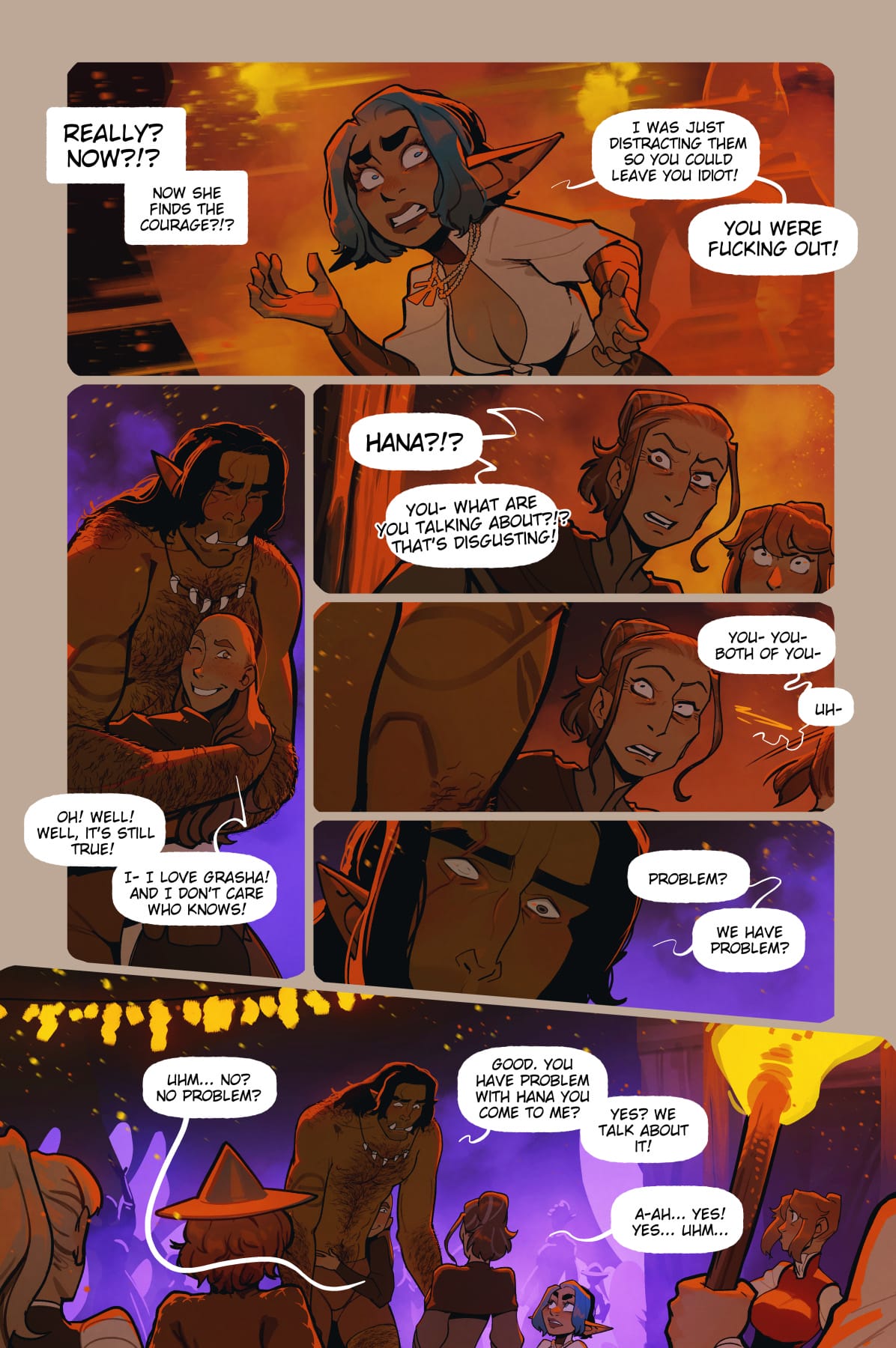Alfie [InCase] 18 . Alfie - Chapter 18 [InCase] – page 42
