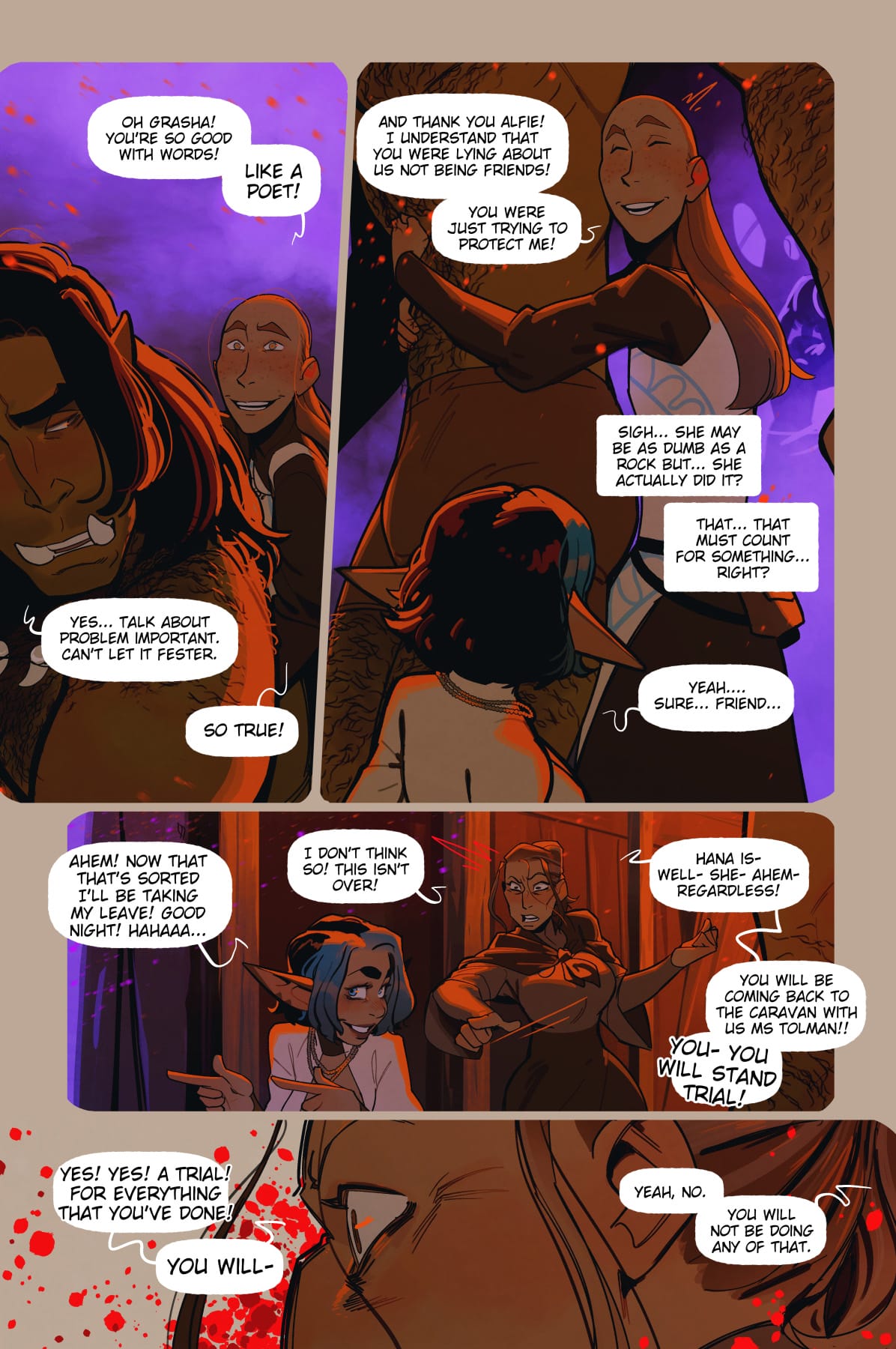 Alfie [InCase] 18 . Alfie - Chapter 18 [InCase] – page 43