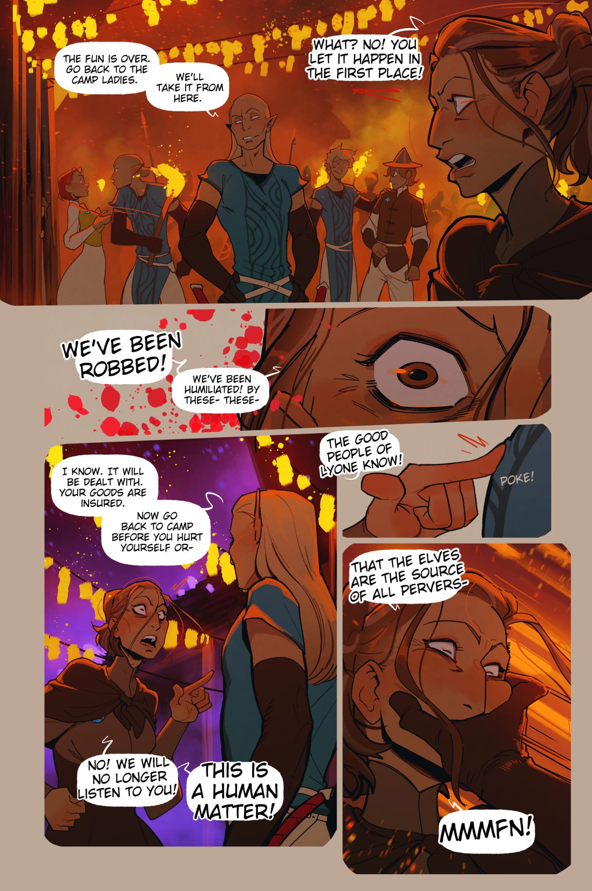 Alfie [InCase] 18 . Alfie - Chapter 18 [InCase] – page 44