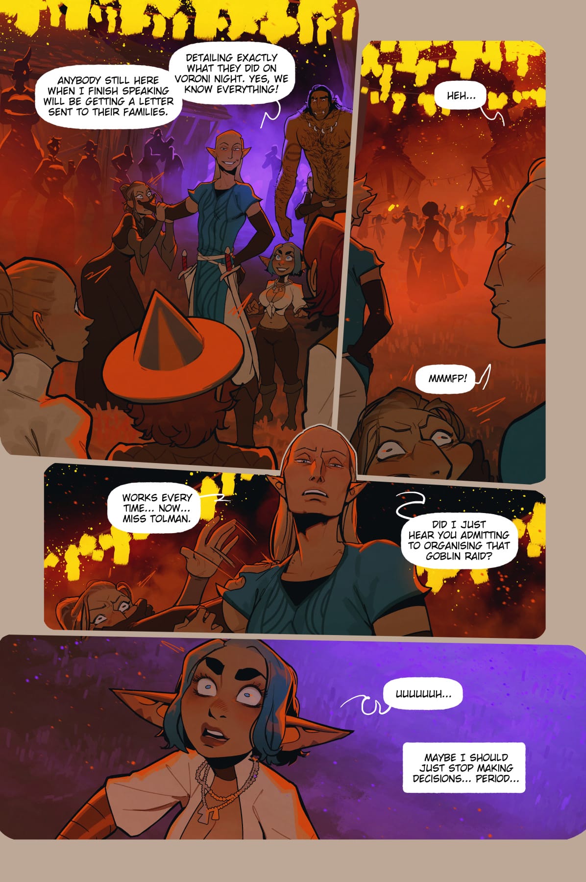 Alfie [InCase] 18 . Alfie - Chapter 18 [InCase] – page 45