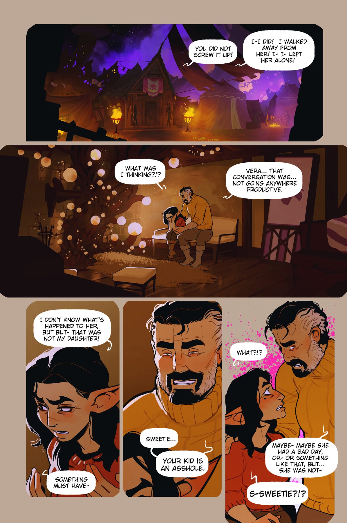 Alfie [InCase] 18 . Alfie - Chapter 18 [InCase] – page 46