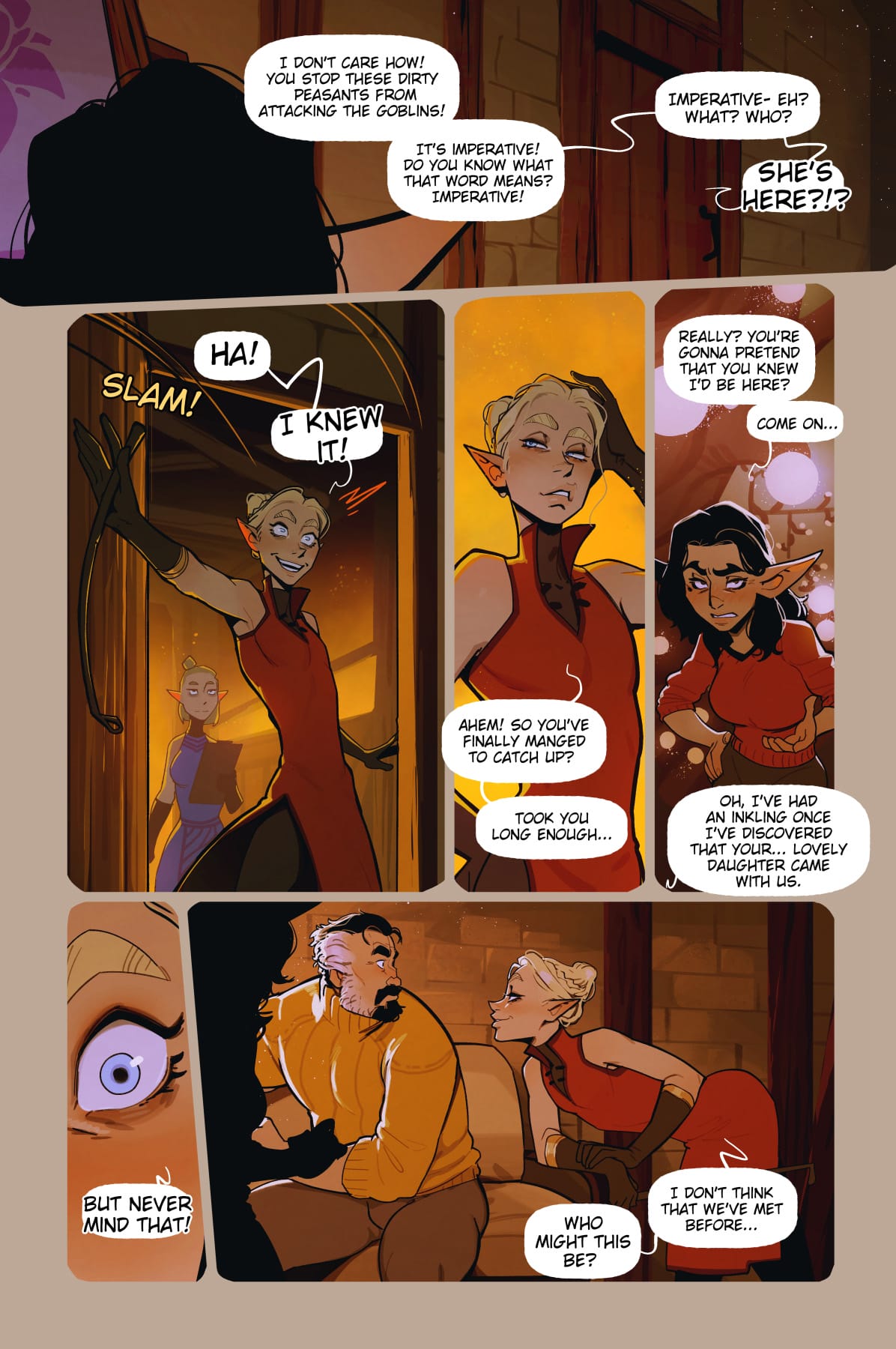 Alfie [InCase] 18 . Alfie - Chapter 18 [InCase] – page 48