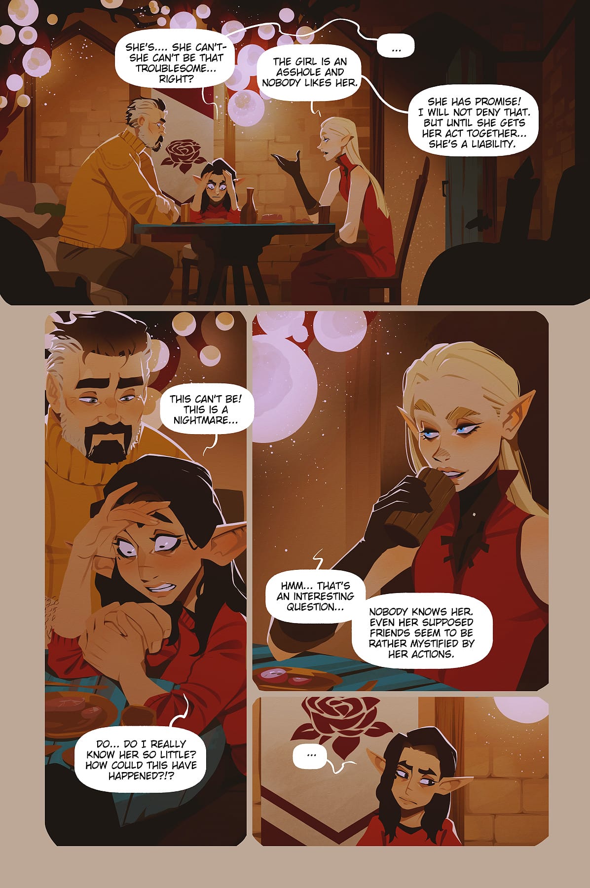 Alfie [InCase] 18 . Alfie - Chapter 18 [InCase] – page 52