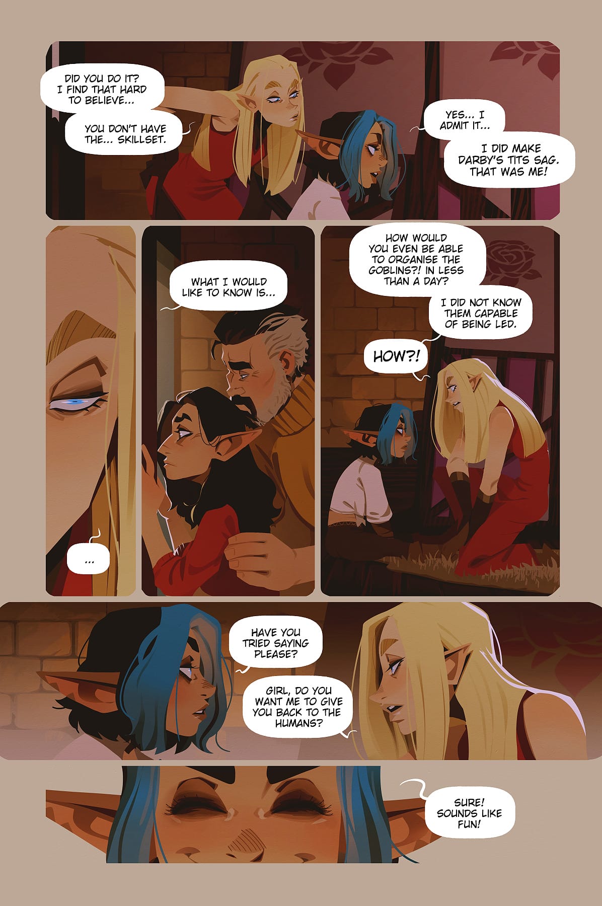 Alfie [InCase] 18 . Alfie - Chapter 18 [InCase] – page 55