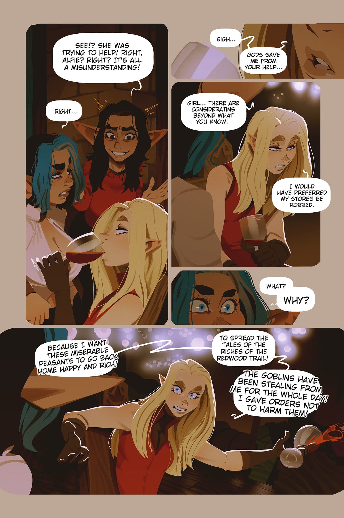 Alfie [InCase] 18 . Alfie - Chapter 18 [InCase] – page 64