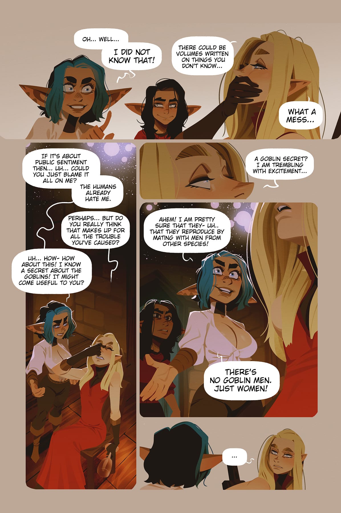 Alfie [InCase] 18 . Alfie - Chapter 18 [InCase] – page 65