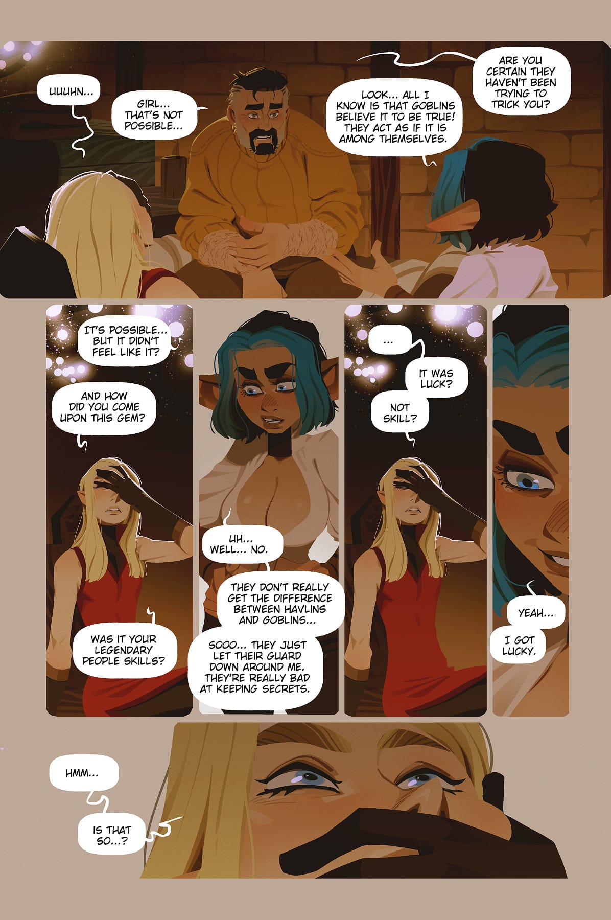 Alfie [InCase] 18 . Alfie - Chapter 18 [InCase] – page 66