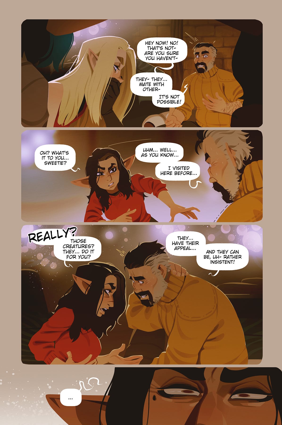 Alfie [InCase] 18 . Alfie - Chapter 18 [InCase] – page 67