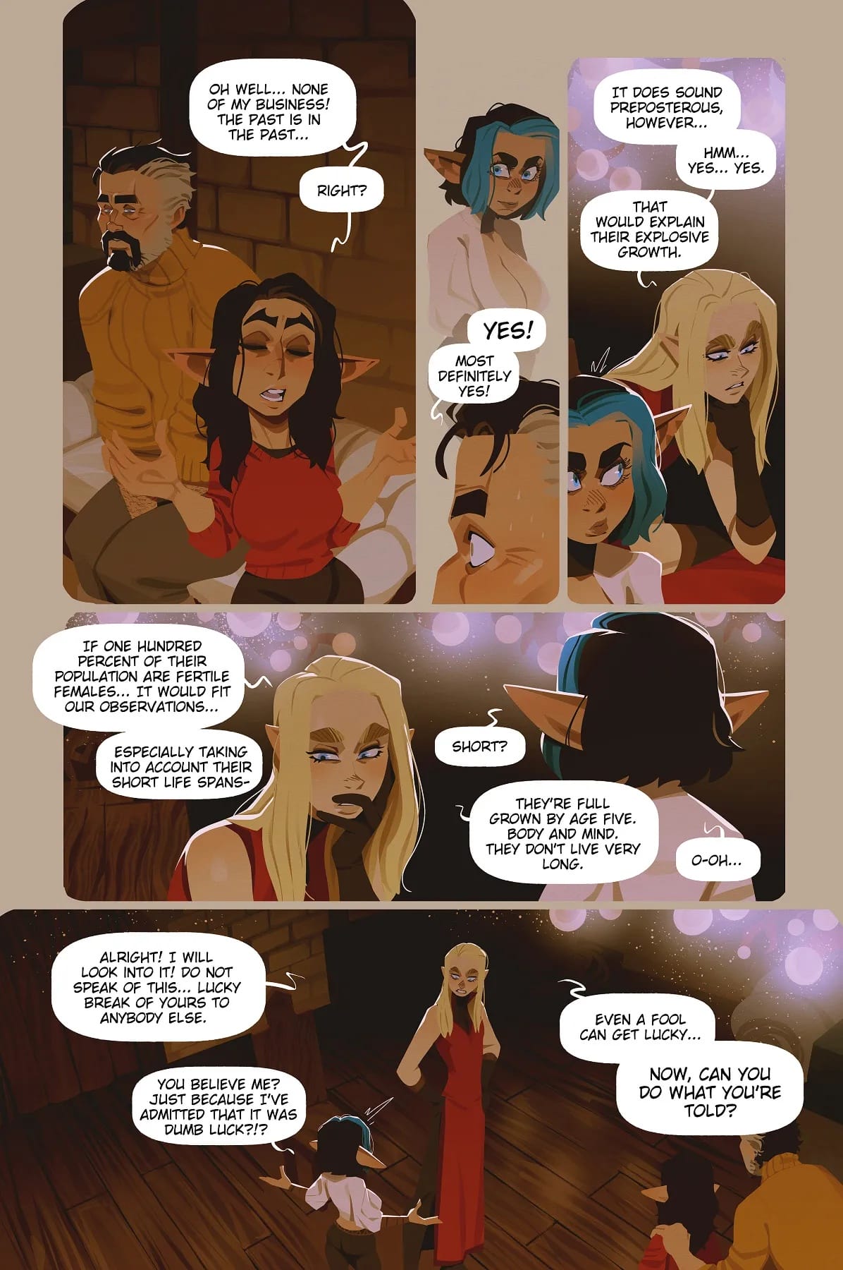 Alfie [InCase] 18 . Alfie - Chapter 18 [InCase] – page 68