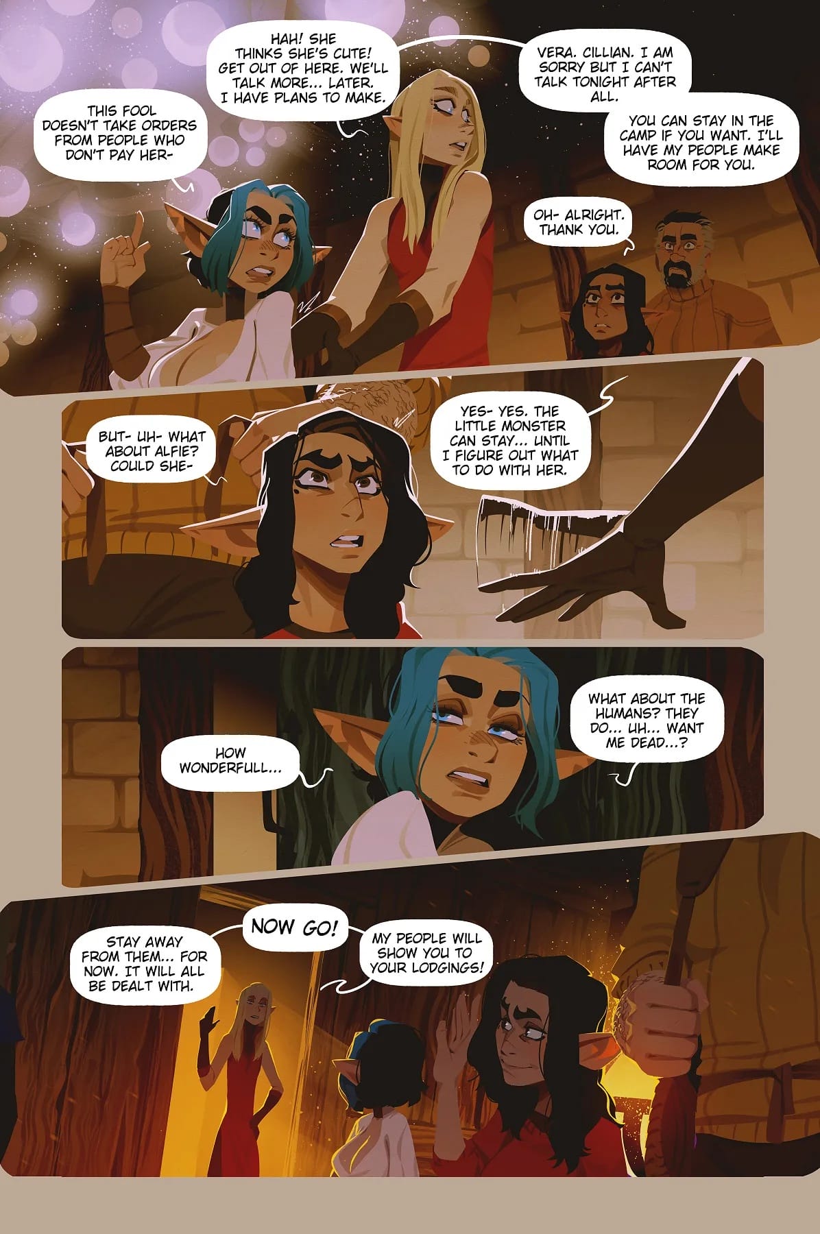 Alfie [InCase] 18 . Alfie - Chapter 18 [InCase] – page 69