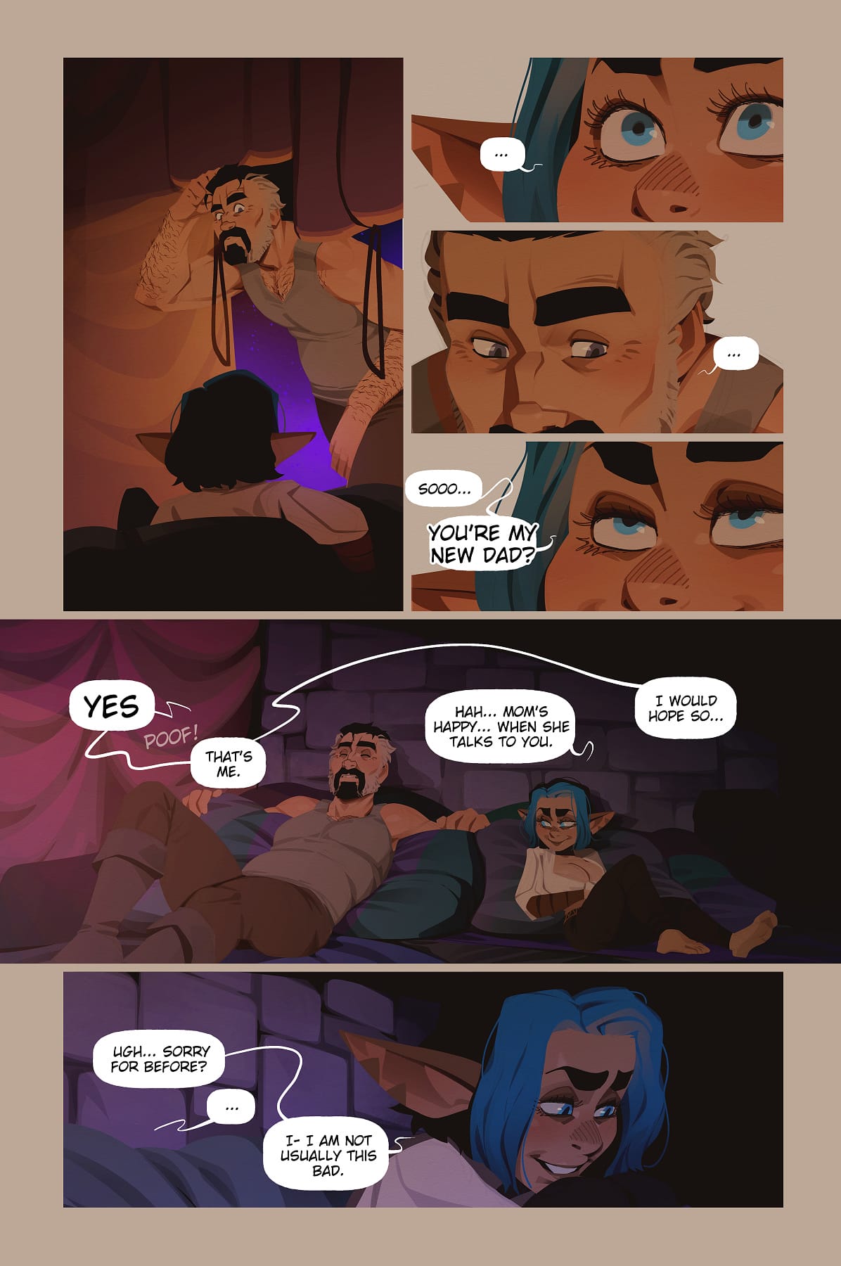 Alfie [InCase] 18 . Alfie - Chapter 18 [InCase] – page 72