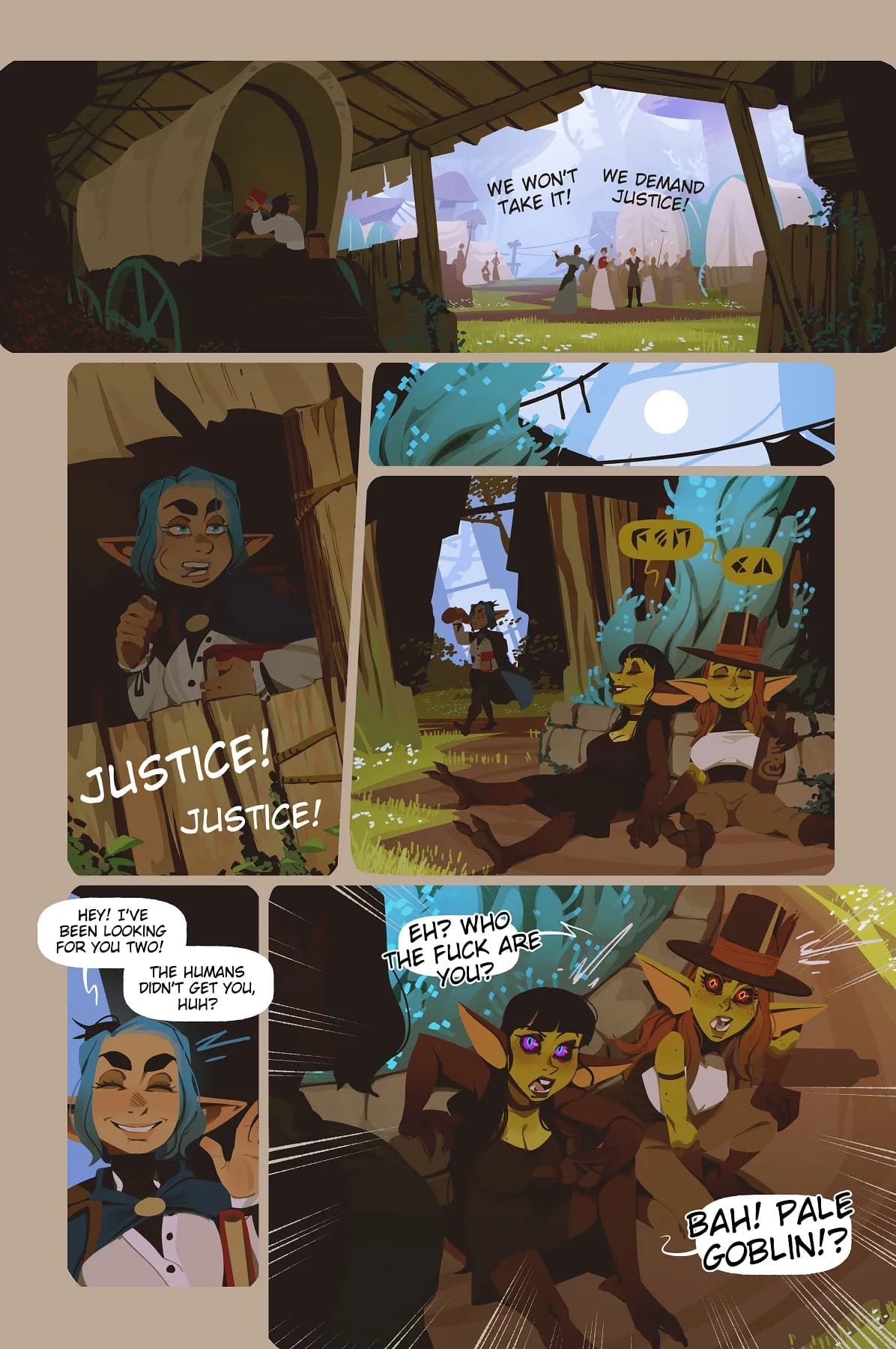 Alfie [InCase] 18 . Alfie - Chapter 18 [InCase] – page 78