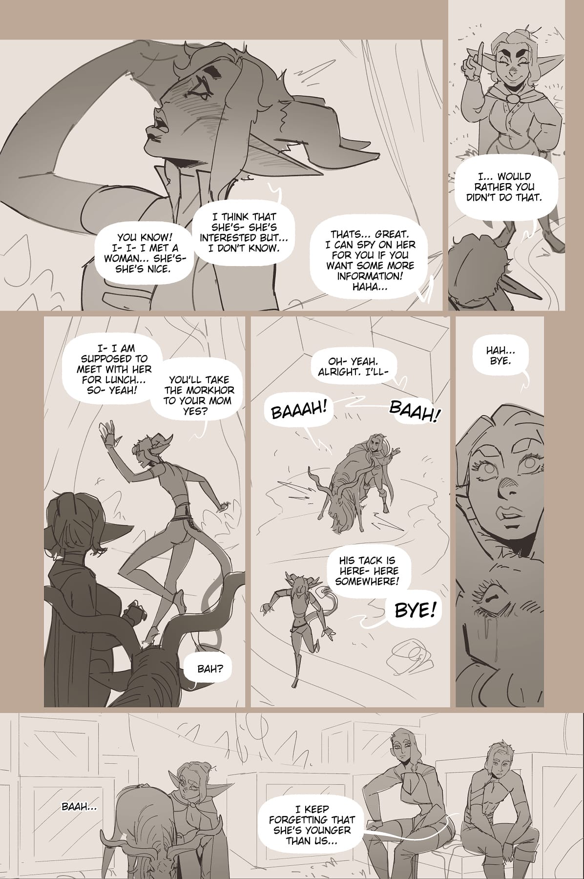 Alfie [InCase] 18 . Alfie - Chapter 18 [InCase] – page 88