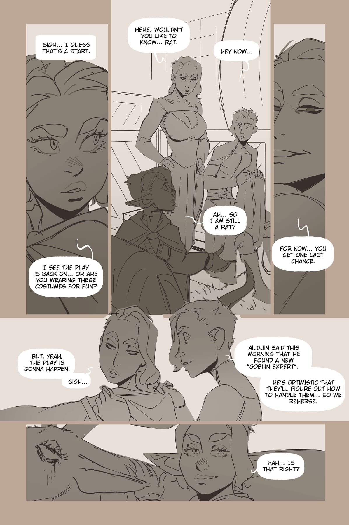 Alfie [InCase] 18 . Alfie - Chapter 18 [InCase] – page 89