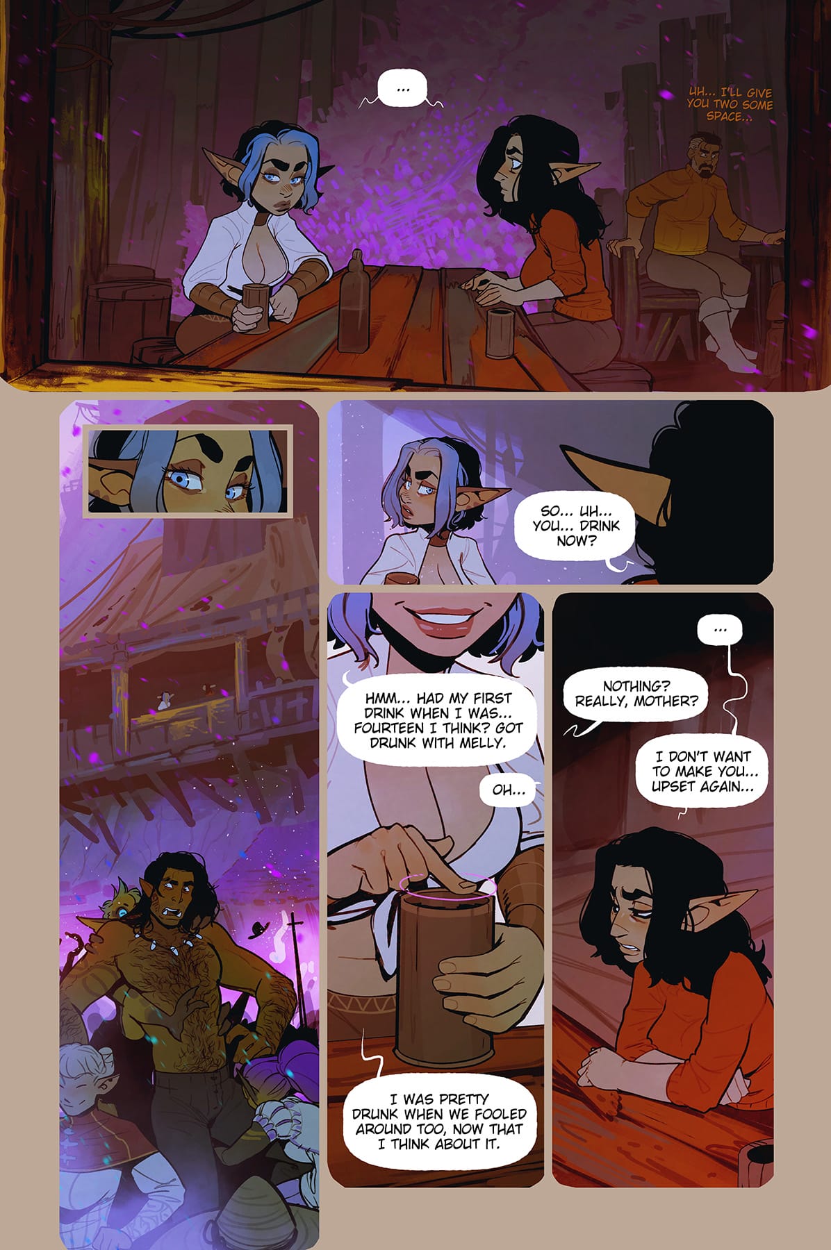 Alfie [InCase] 18 . Alfie - Chapter 18 [InCase] – page 9