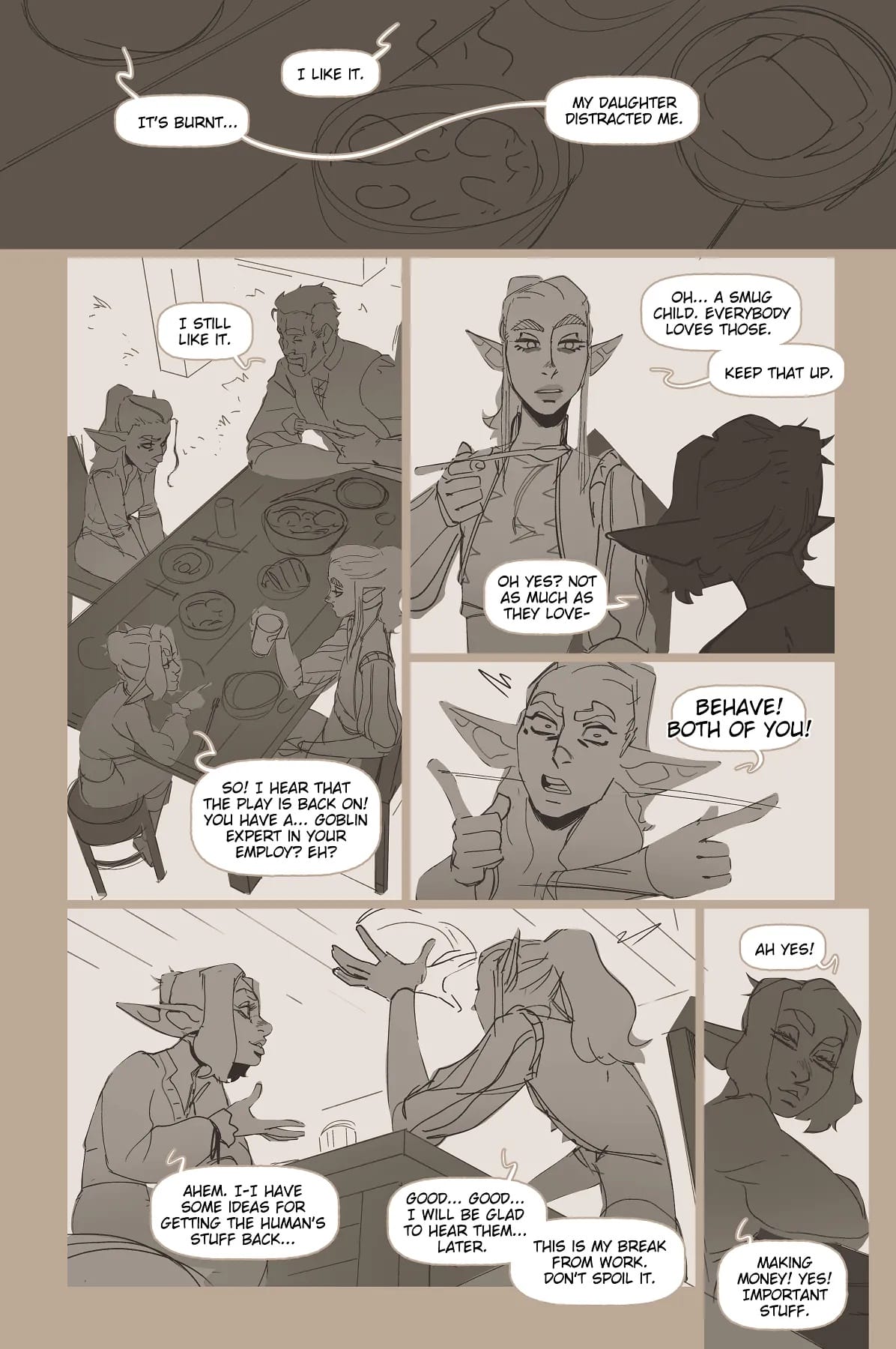 Alfie [InCase] 18 . Alfie - Chapter 18 [InCase] – page 92