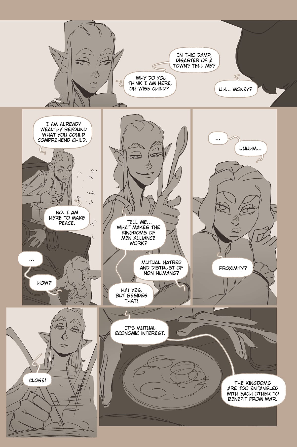 Alfie [InCase] 18 . Alfie - Chapter 18 [InCase] – page 93