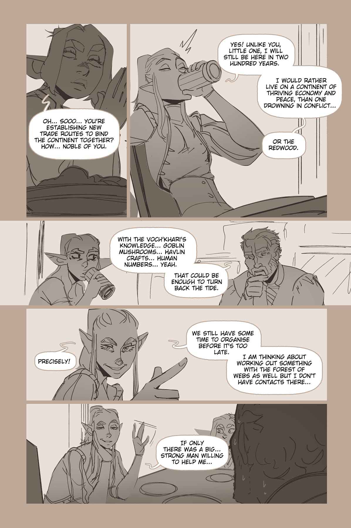 Alfie [InCase] 18 . Alfie - Chapter 18 [InCase] – page 94