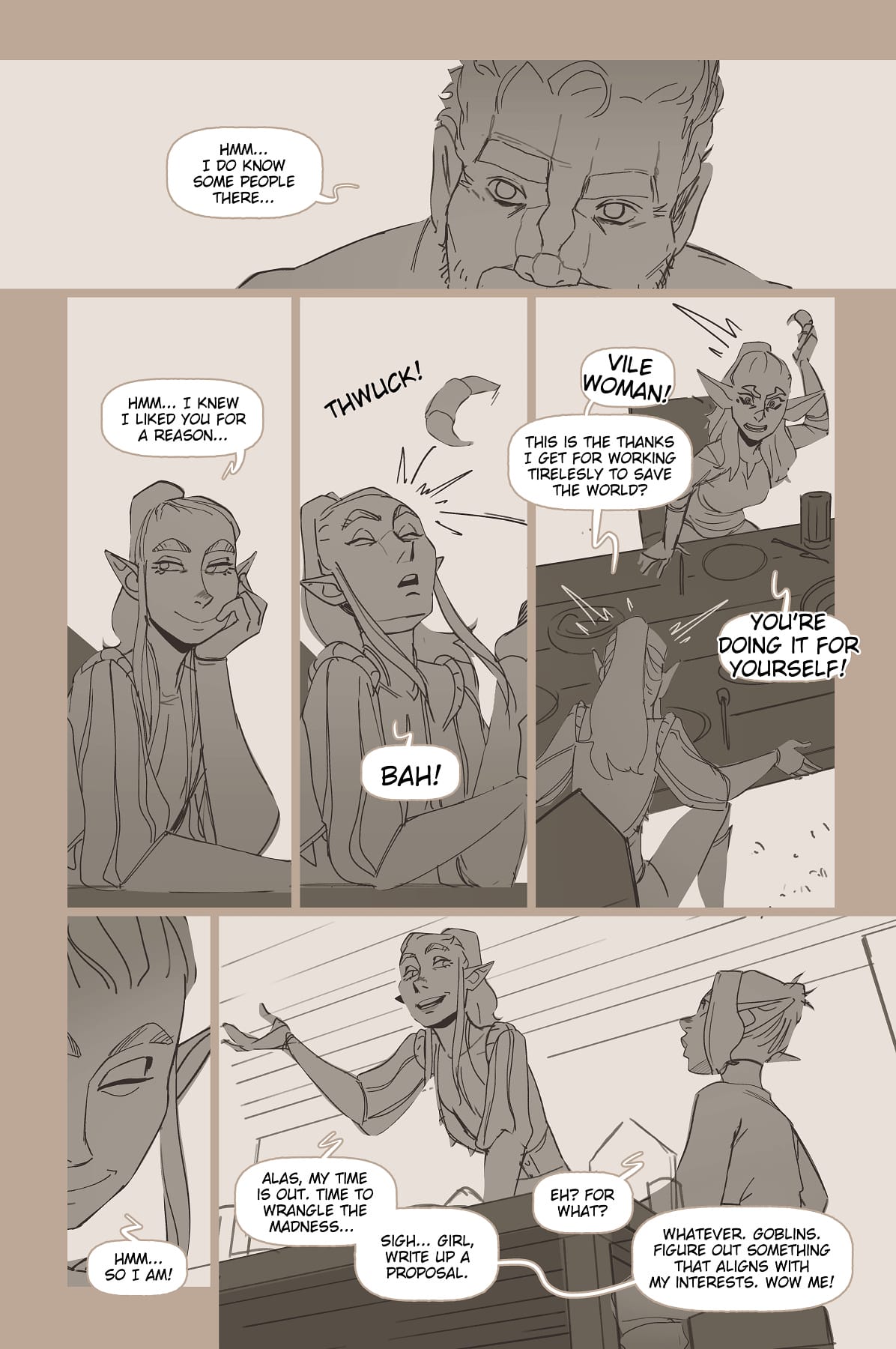 Alfie [InCase] 18 . Alfie - Chapter 18 [InCase] – page 95