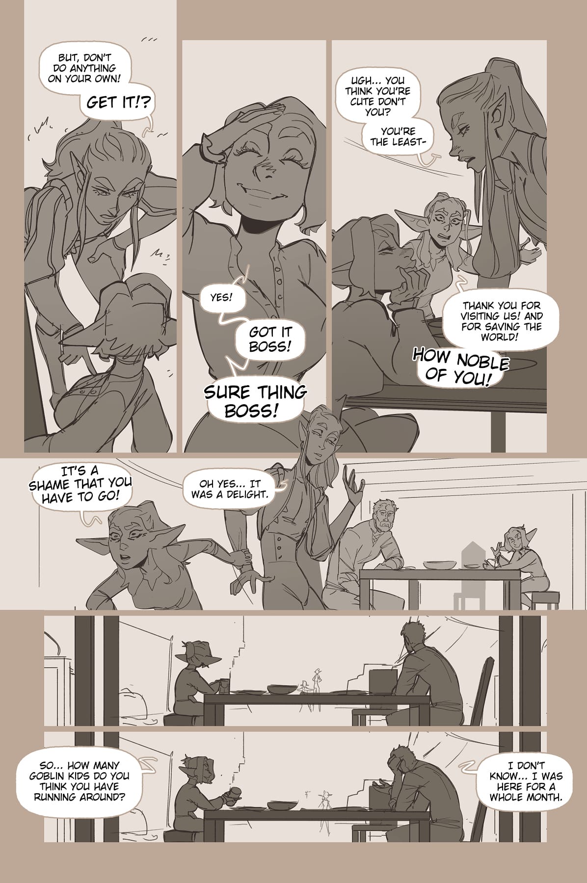 Alfie [InCase] 18 . Alfie - Chapter 18 [InCase] – page 96