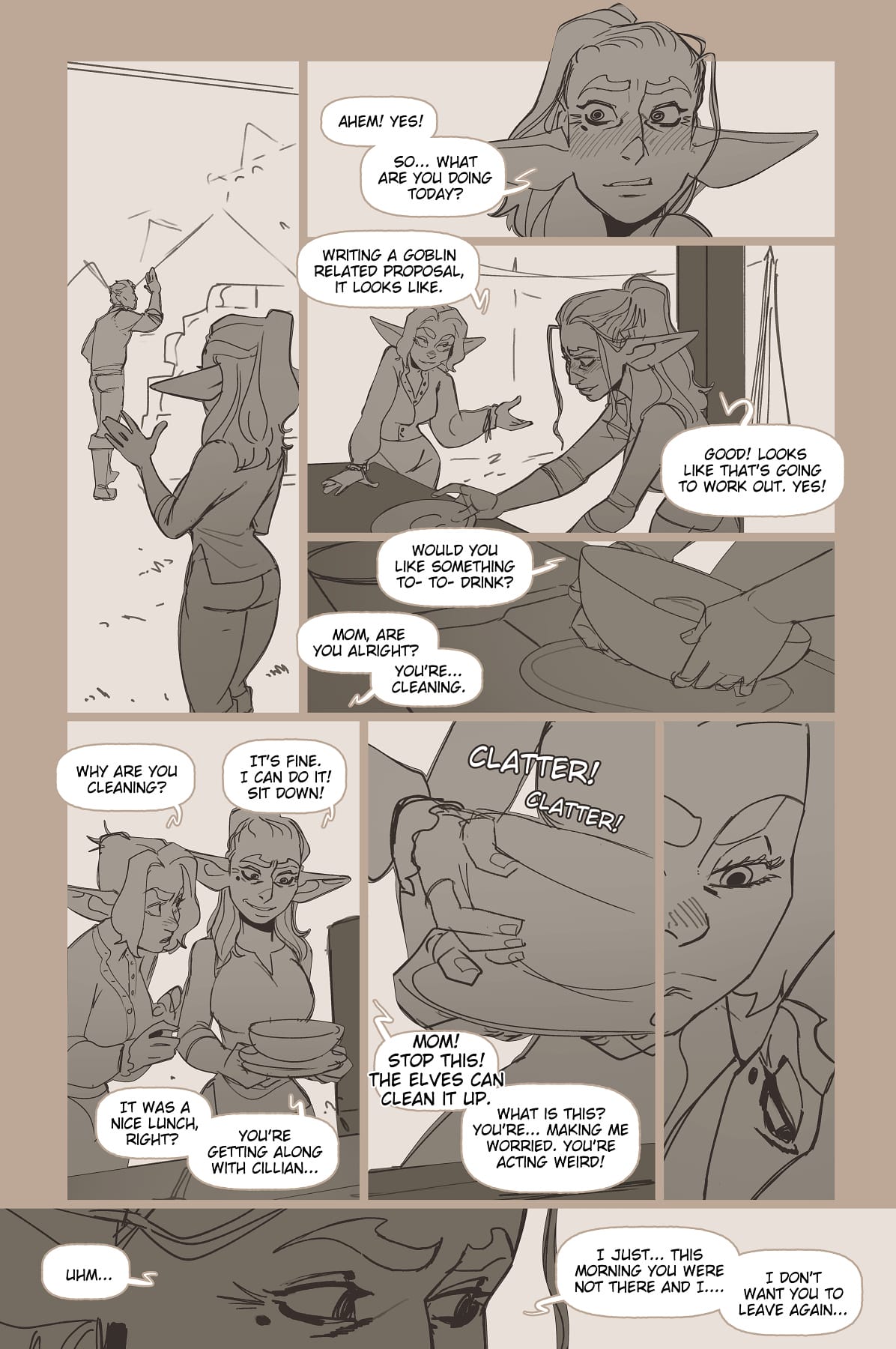 Alfie [InCase] 18 . Alfie - Chapter 18 [InCase] – page 98