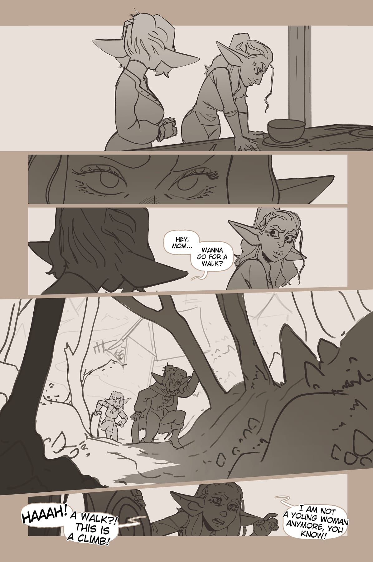 Alfie [InCase] 18 . Alfie - Chapter 18 [InCase] – page 99