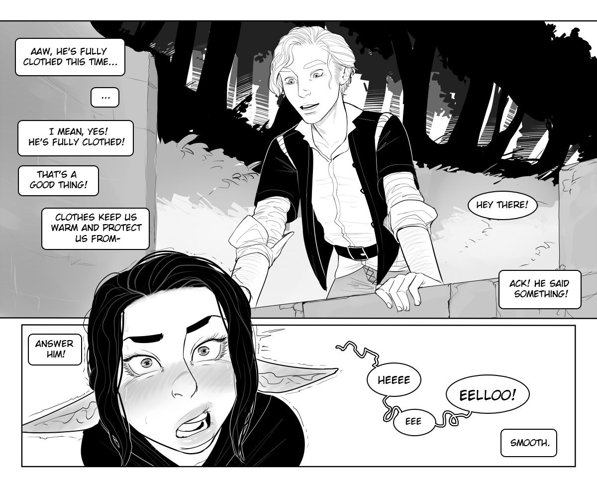 Alfie [InCase] 3 . Alfie - Chapter 3 [InCase] – page 10