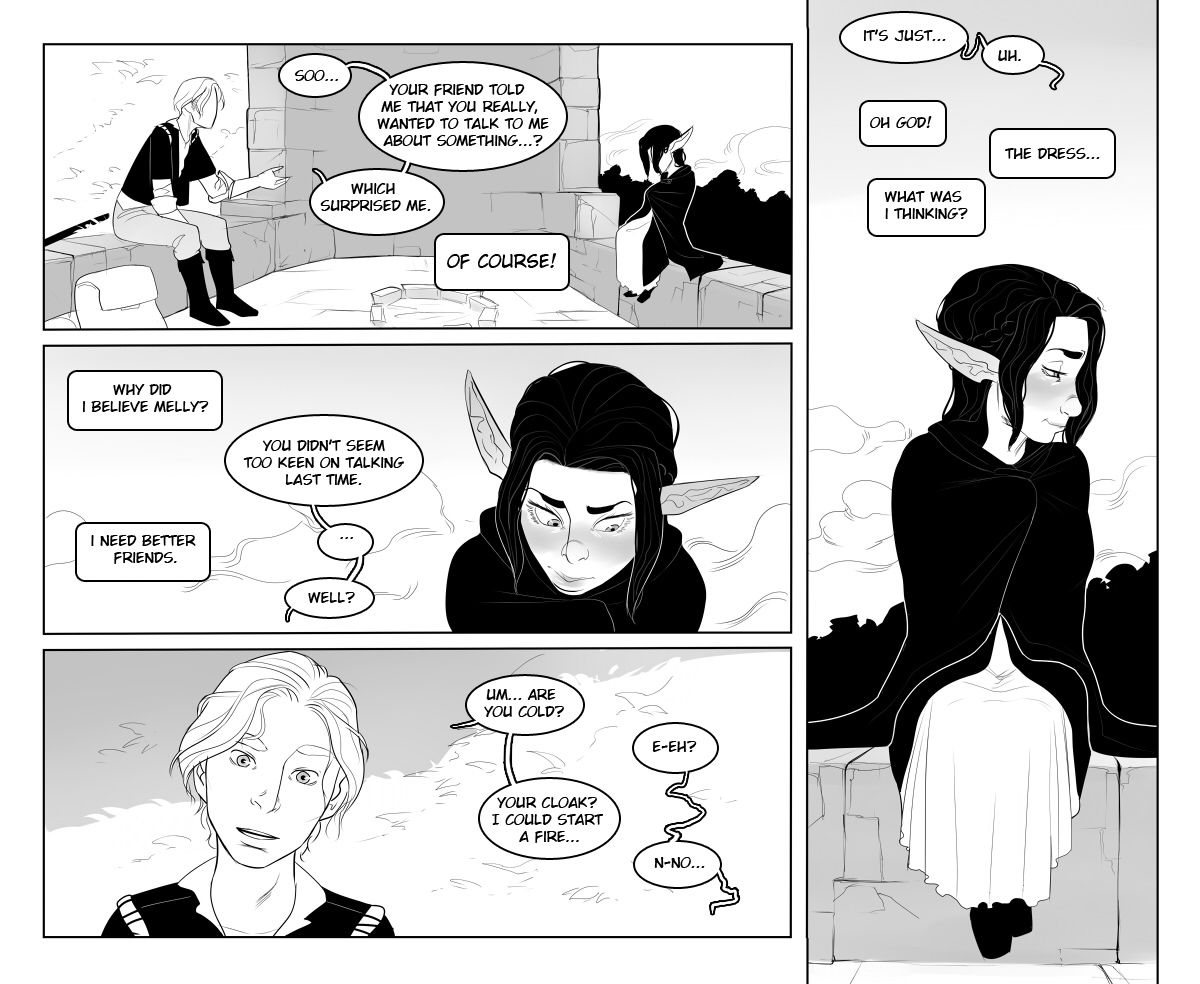 Alfie [InCase] 3 . Alfie - Chapter 3 [InCase] – page 12