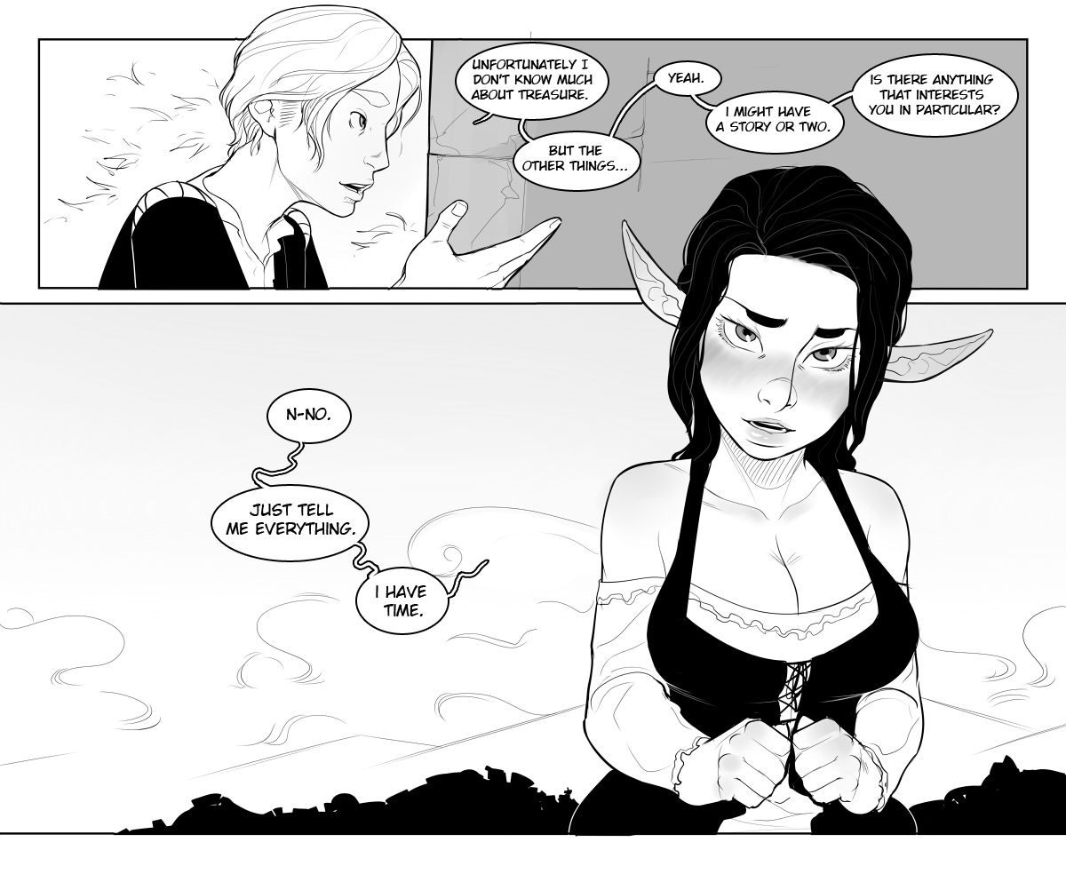 Alfie [InCase] 3 . Alfie - Chapter 3 [InCase] – page 15