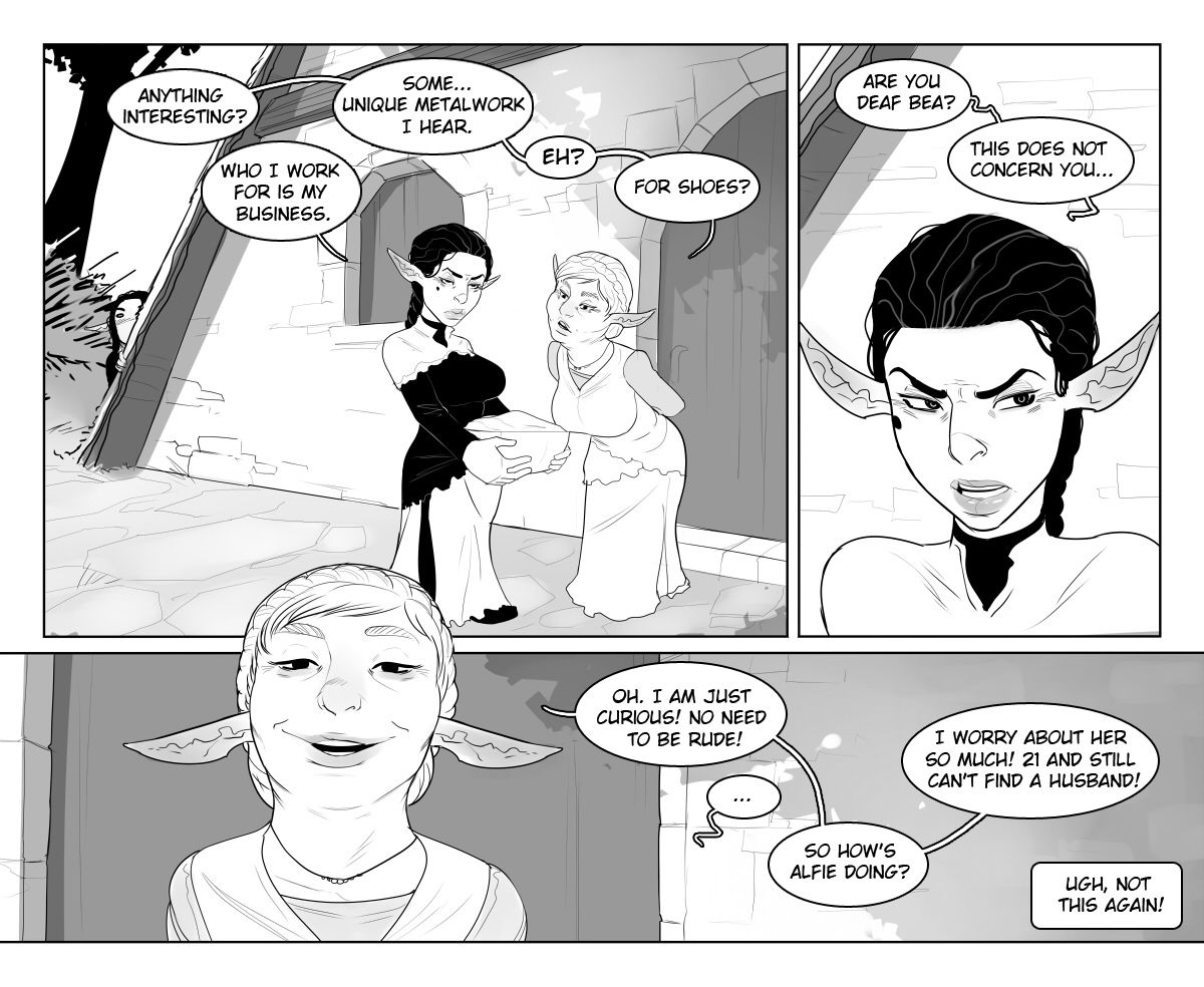 Alfie [InCase] 3 . Alfie - Chapter 3 [InCase] – page 2