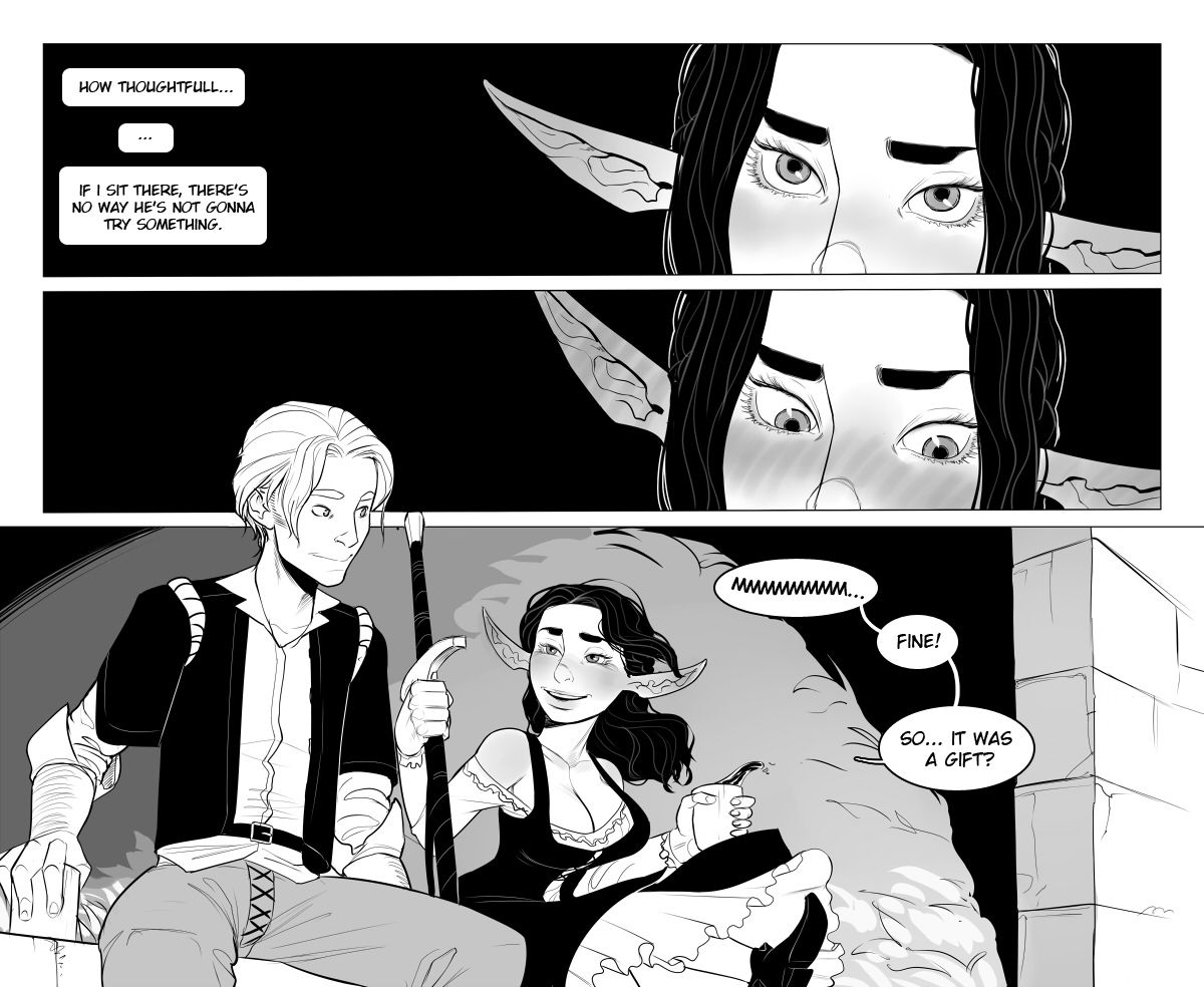 Alfie [InCase] 3 . Alfie - Chapter 3 [InCase] – page 20