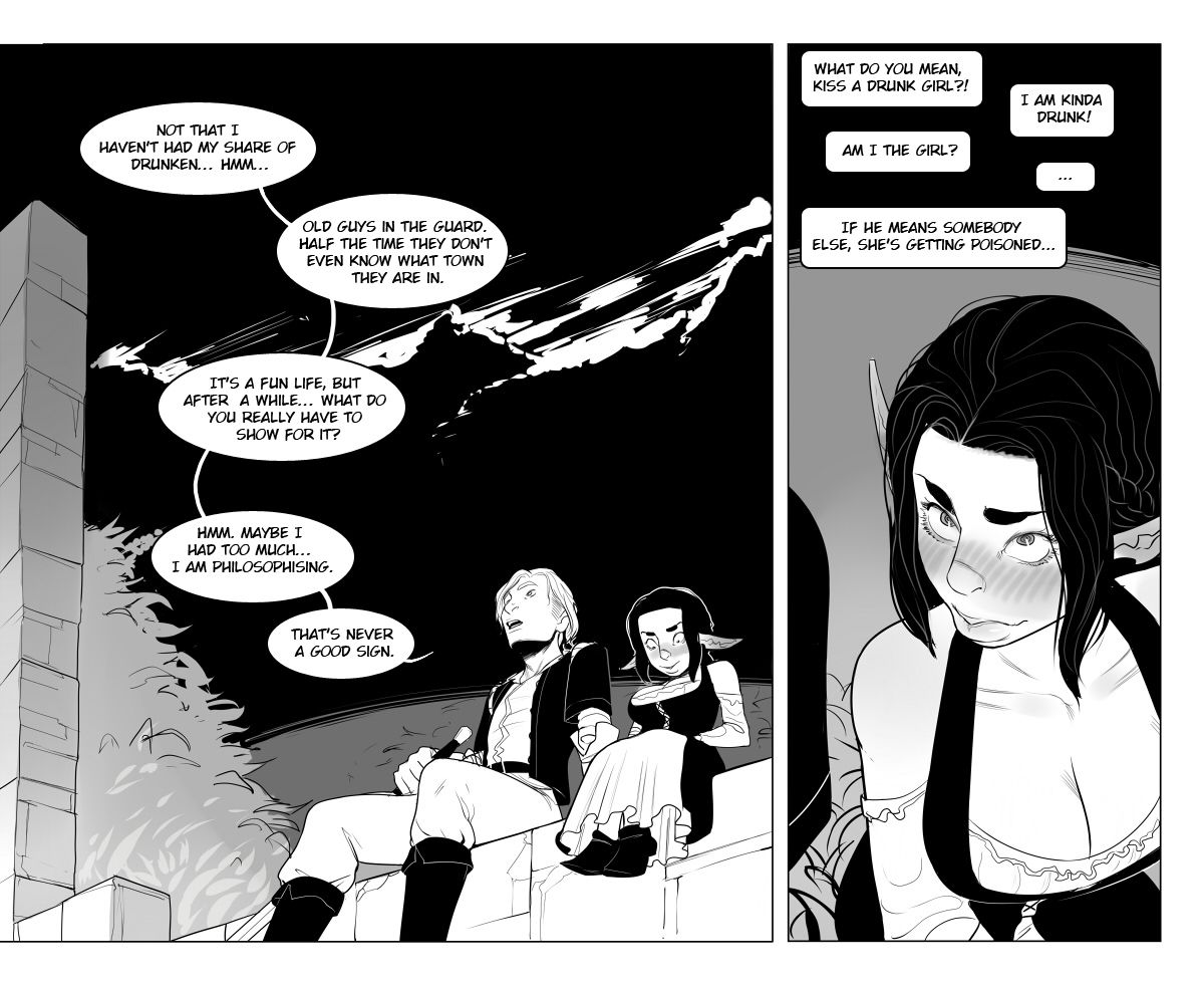 Alfie [InCase] 3 . Alfie - Chapter 3 [InCase] – page 24