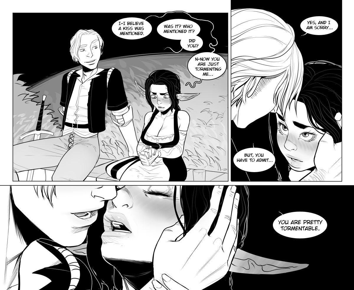 Alfie [InCase] 3 . Alfie - Chapter 3 [InCase] – page 25