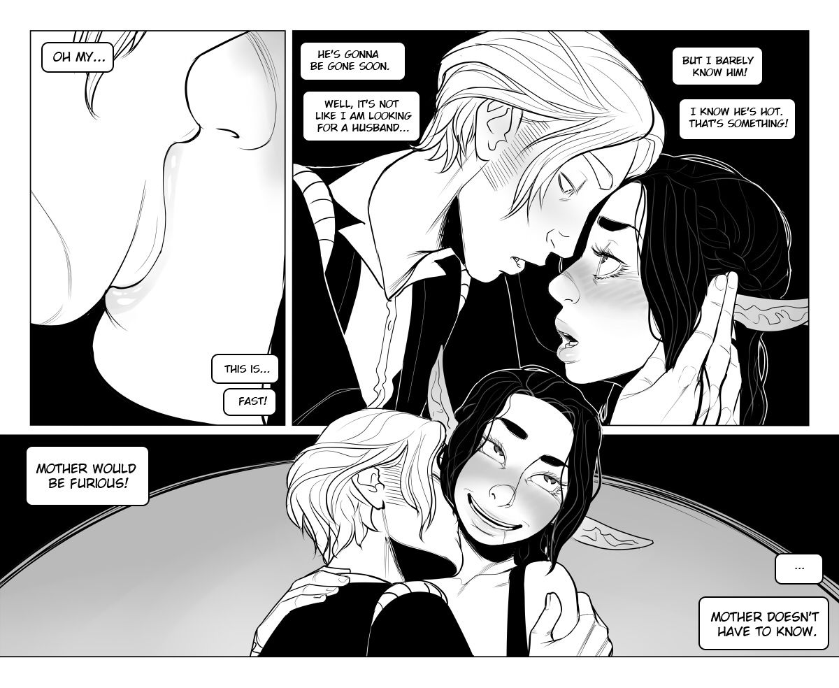 Alfie [InCase] 3 . Alfie - Chapter 3 [InCase] – page 27