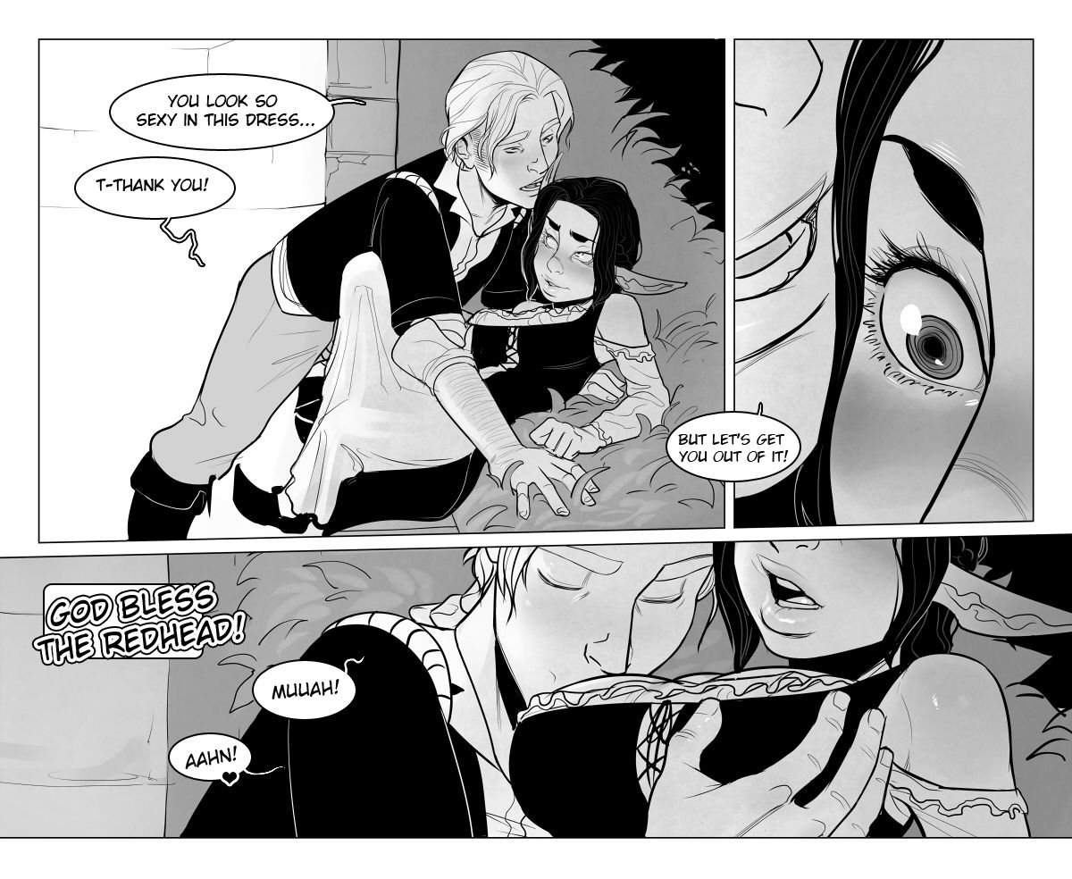 Alfie [InCase] 3 . Alfie - Chapter 3 [InCase] – page 28