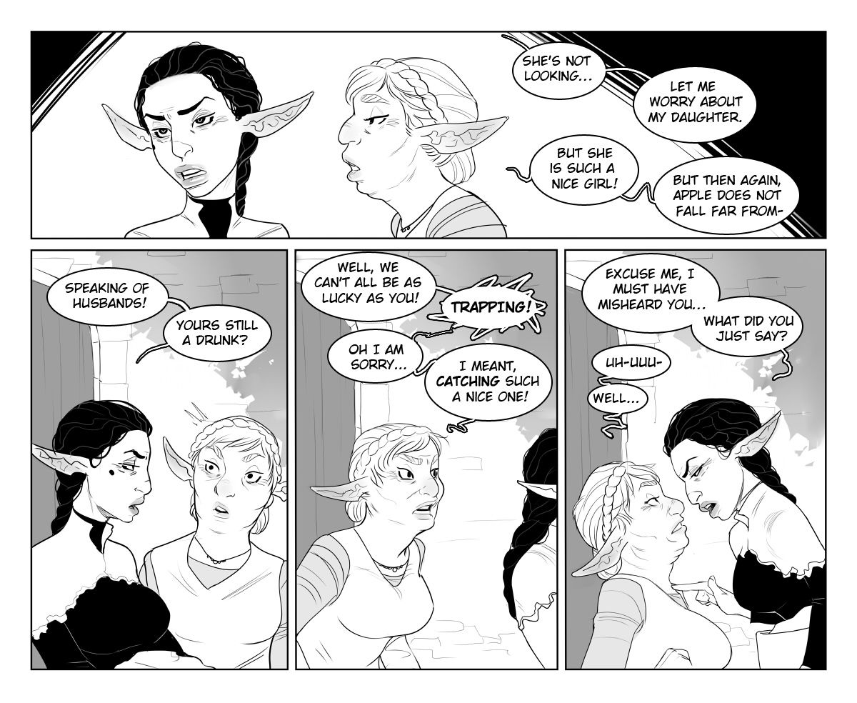 Alfie [InCase] 3 . Alfie - Chapter 3 [InCase] – page 3